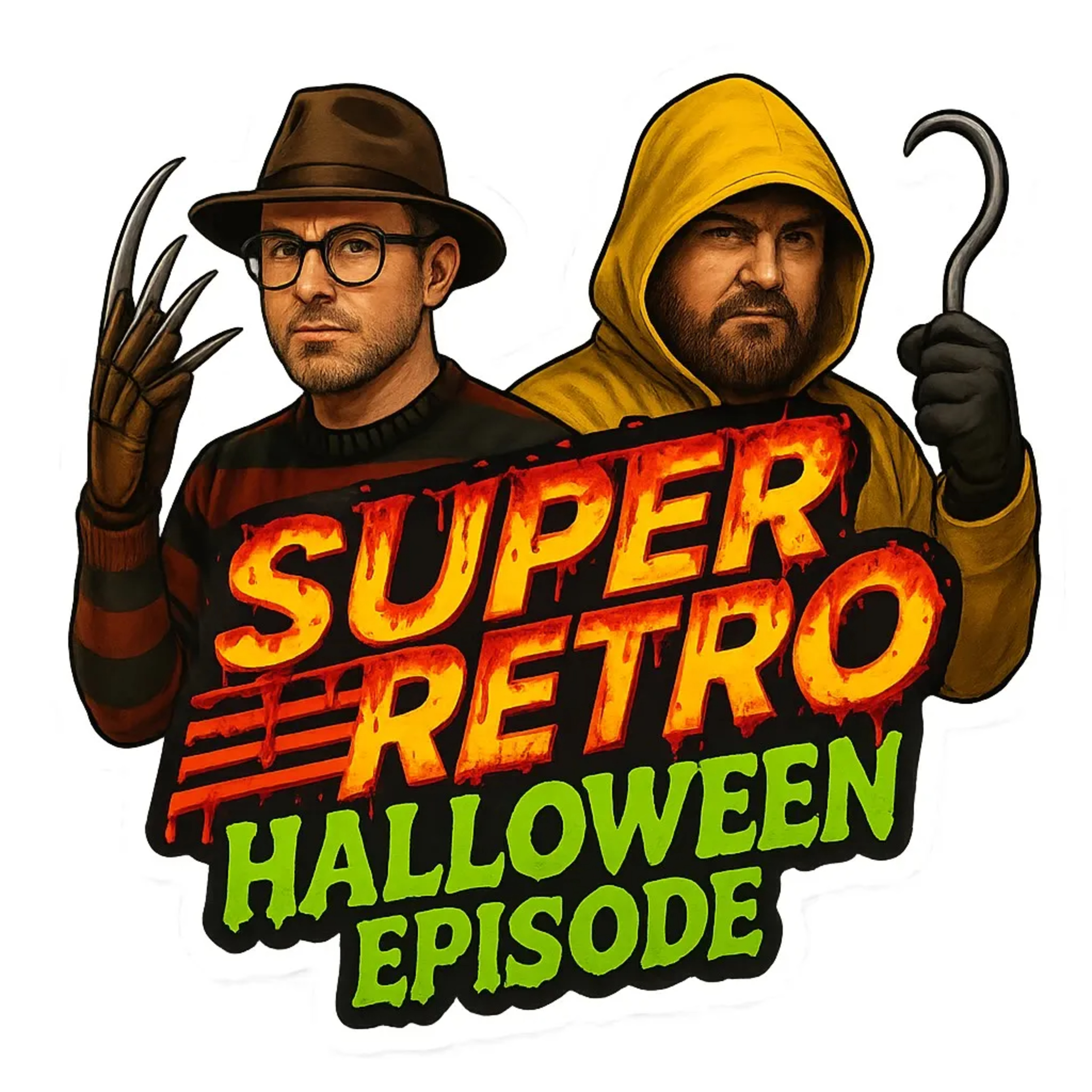 EP72: Top 5 Struggle Halloween Costumes, Best and Worst Candy, 80s & 90s Trick or Treating