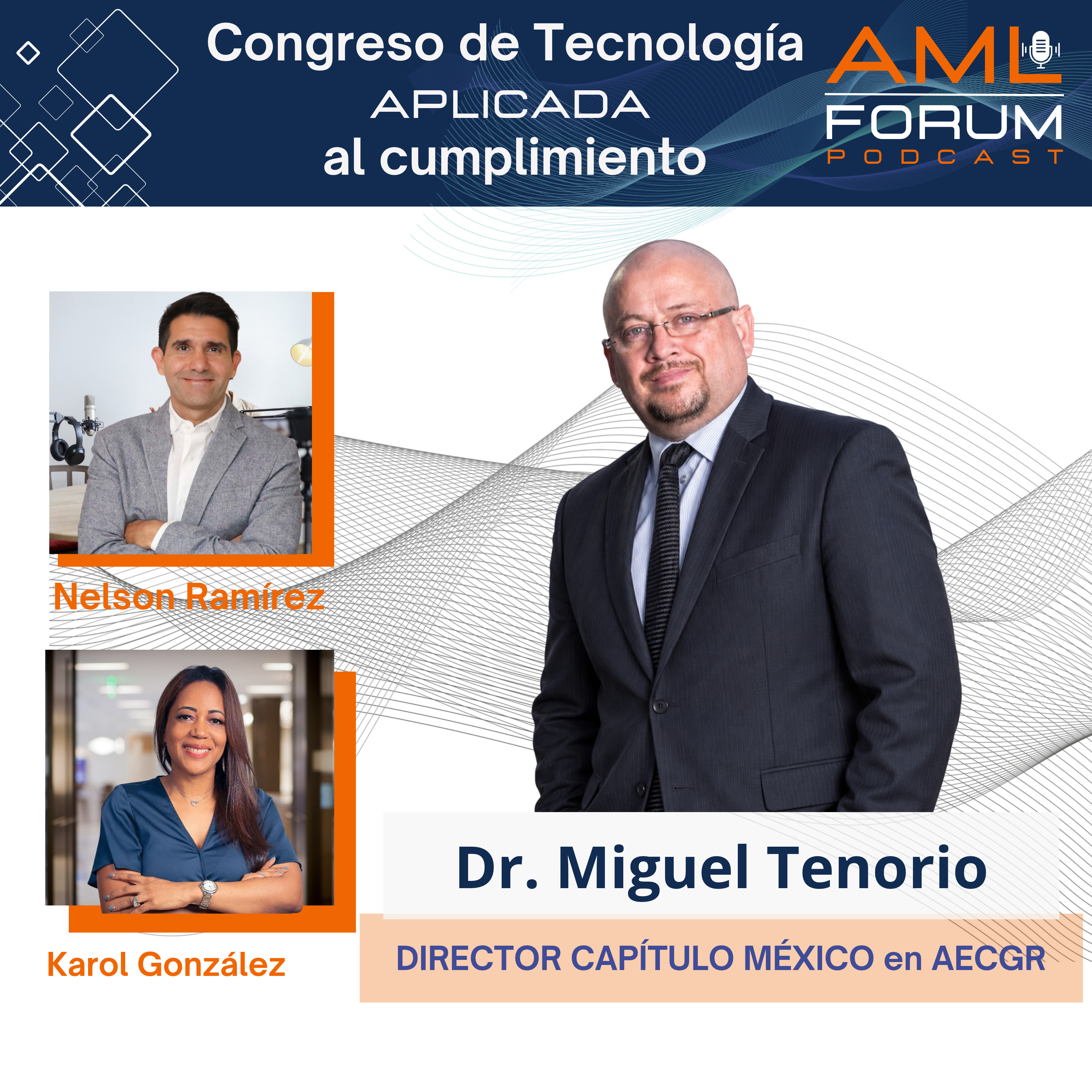 Portada de AML Forum