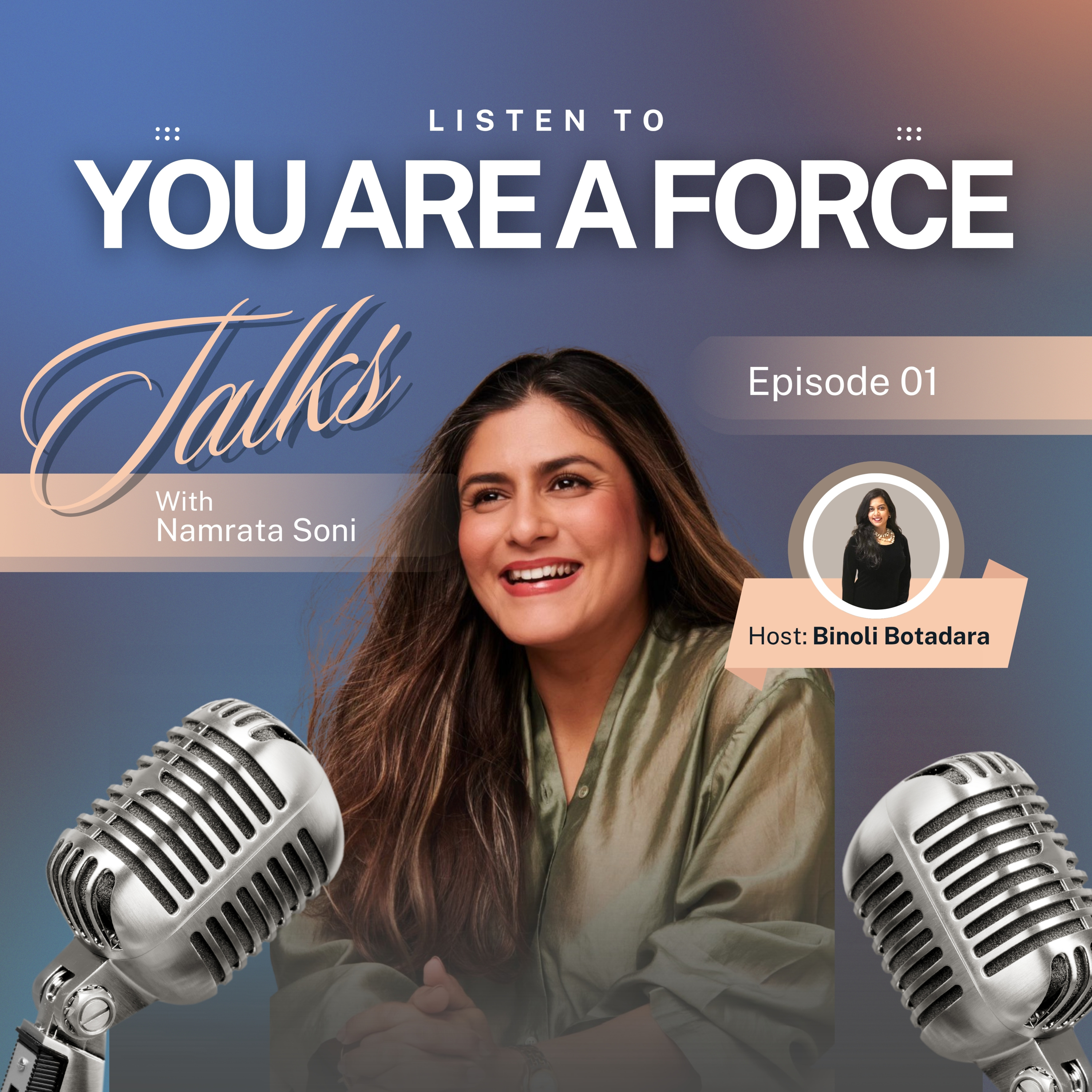 You are a Force with Binoli Botadara