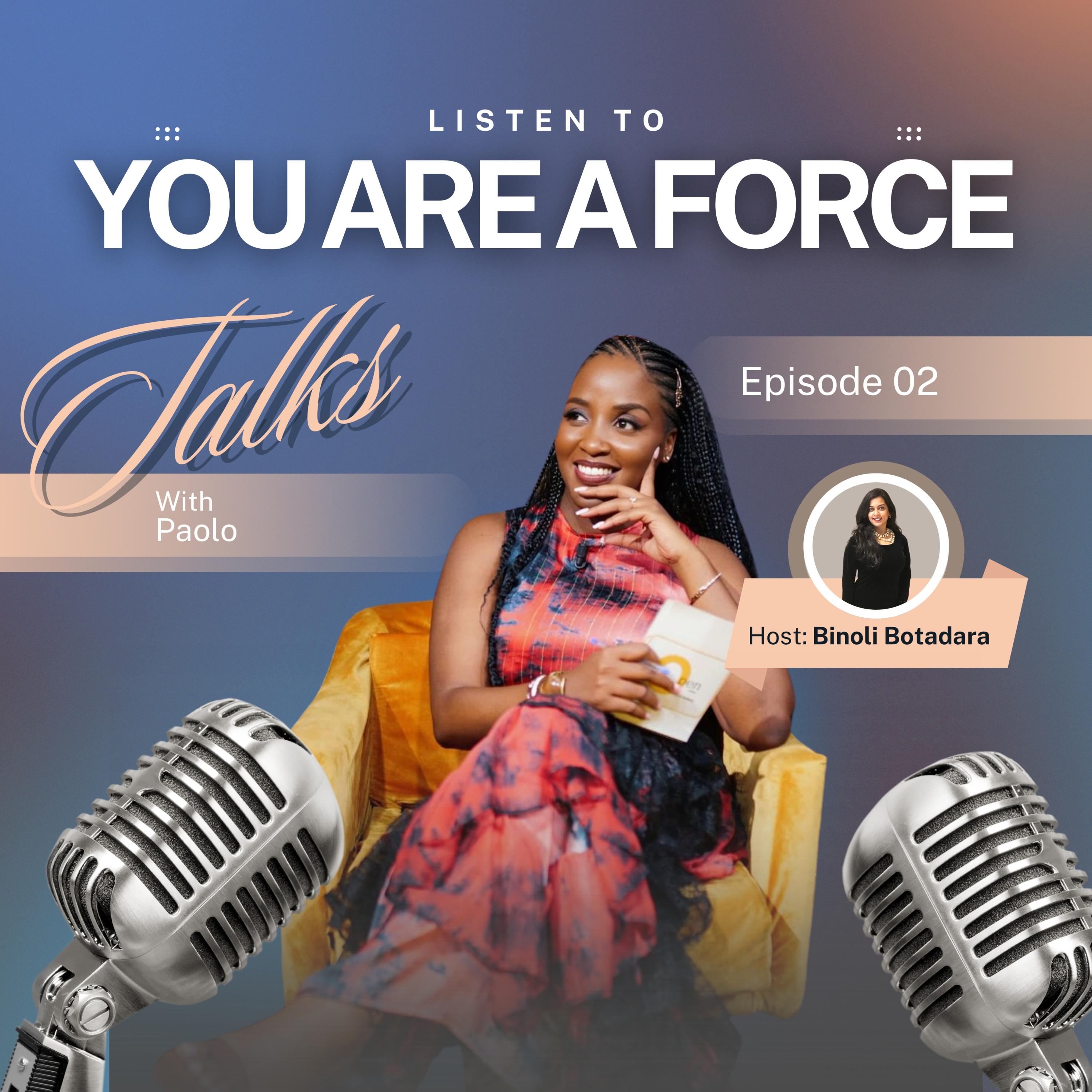 You are a Force with Binoli Botadara