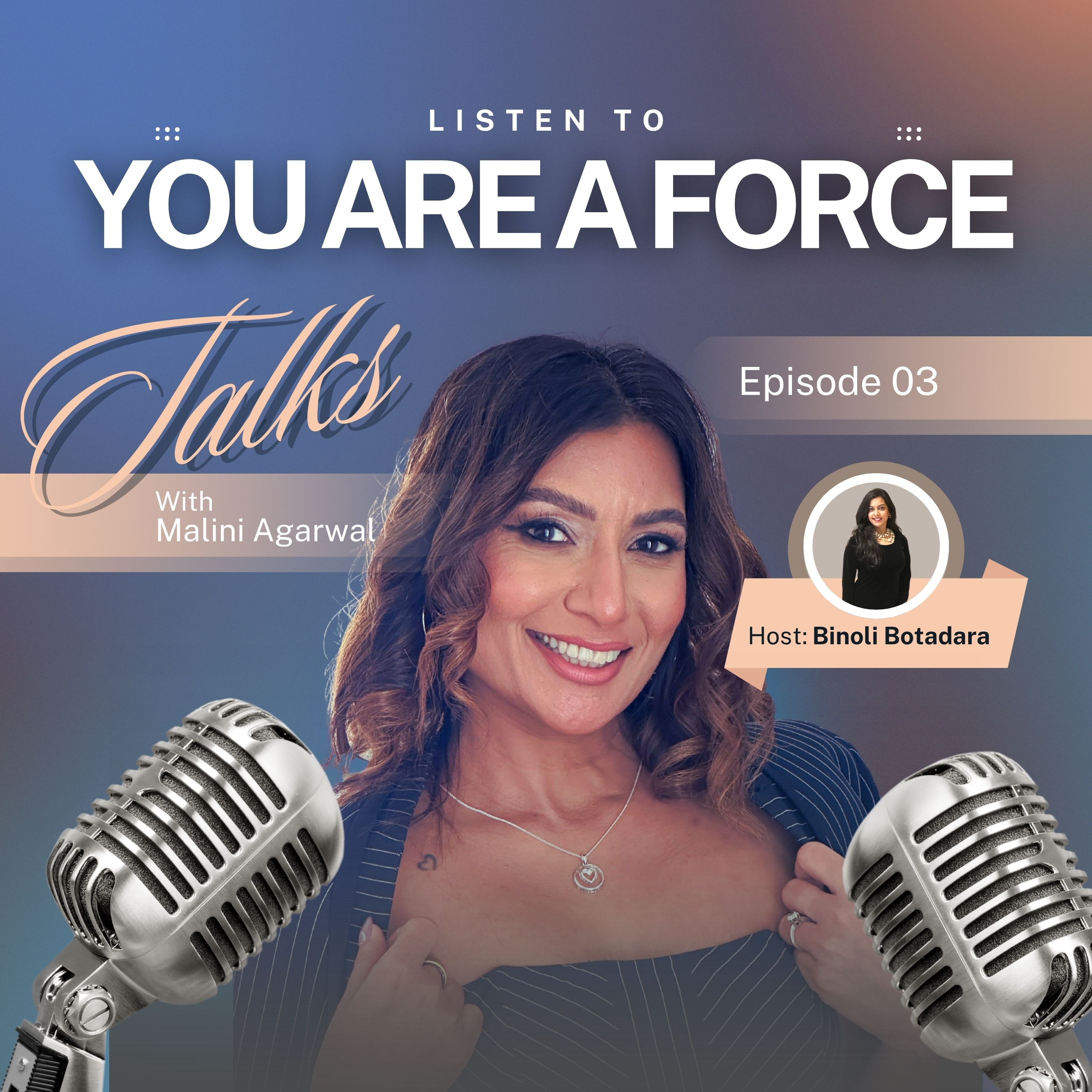 You are a Force with Binoli Botadara