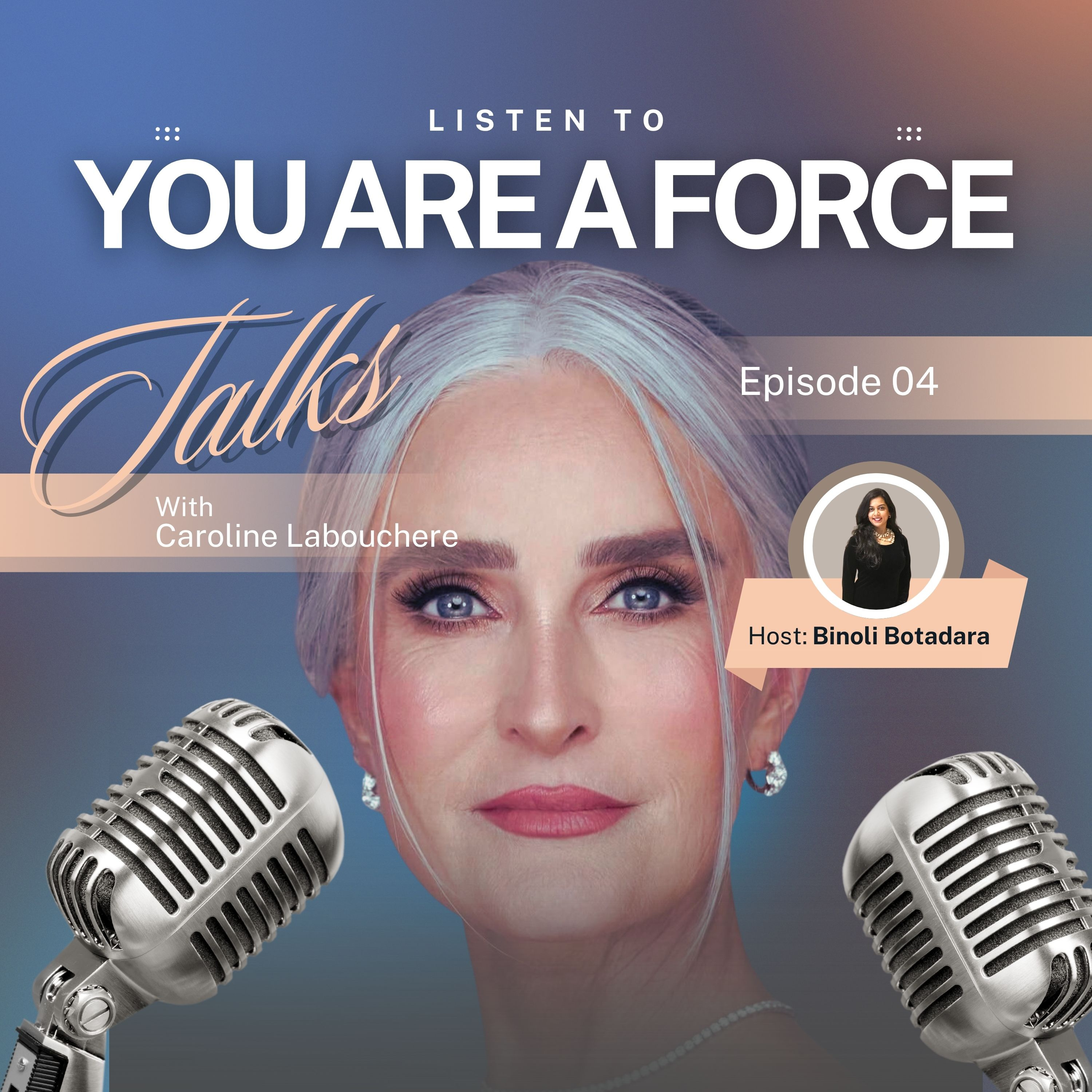 You are a Force with Binoli Botadara