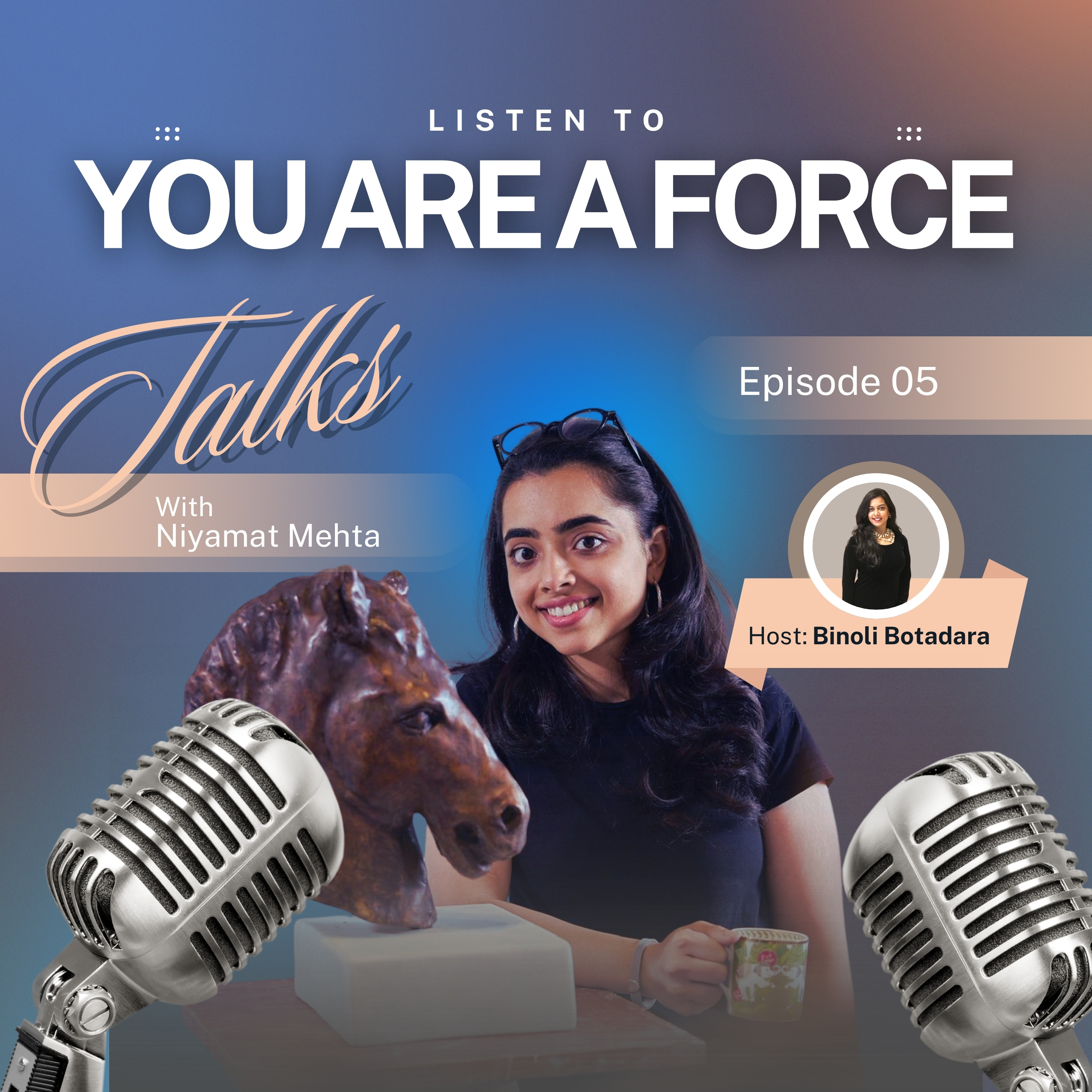 You are a Force with Binoli Botadara