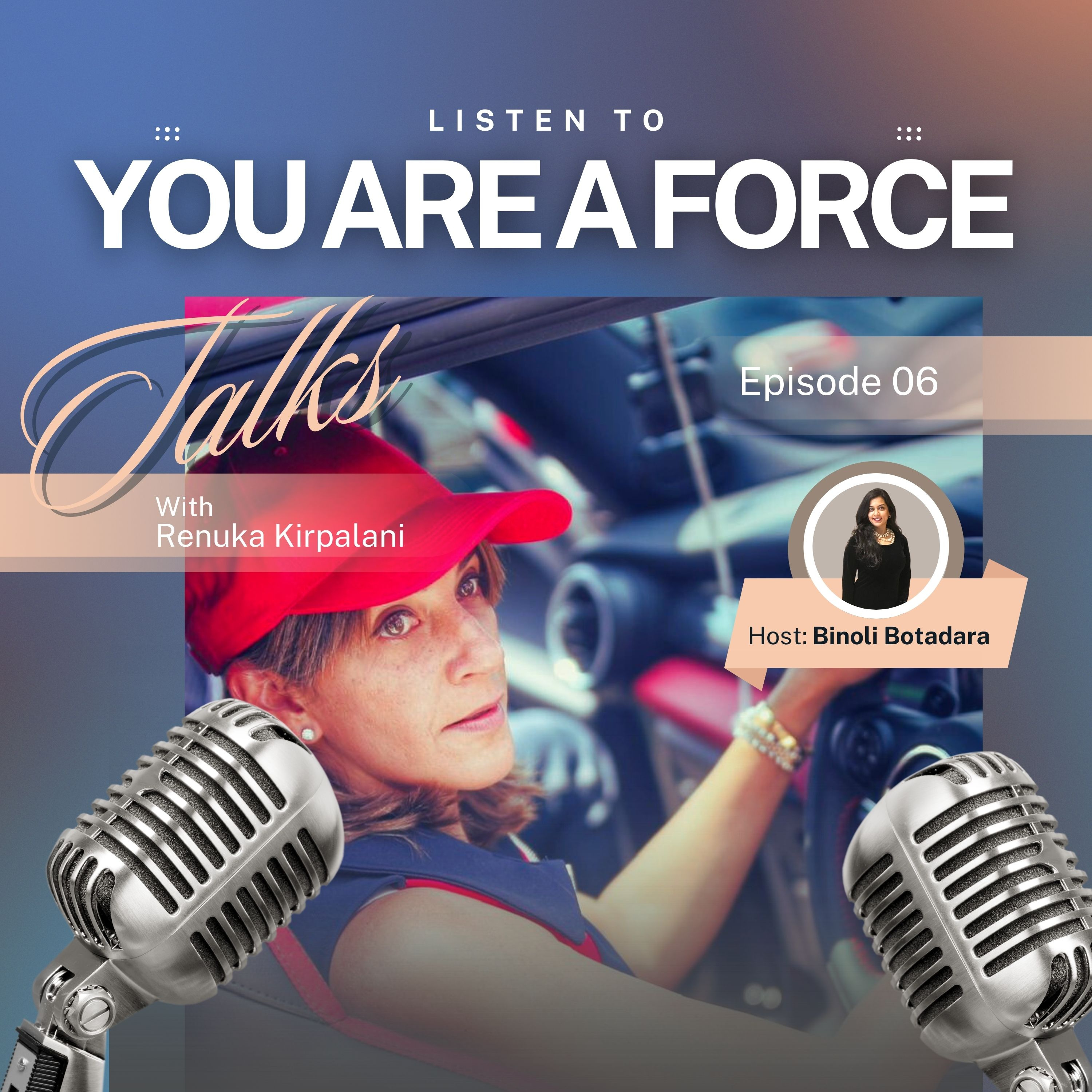 You are a Force with Binoli Botadara