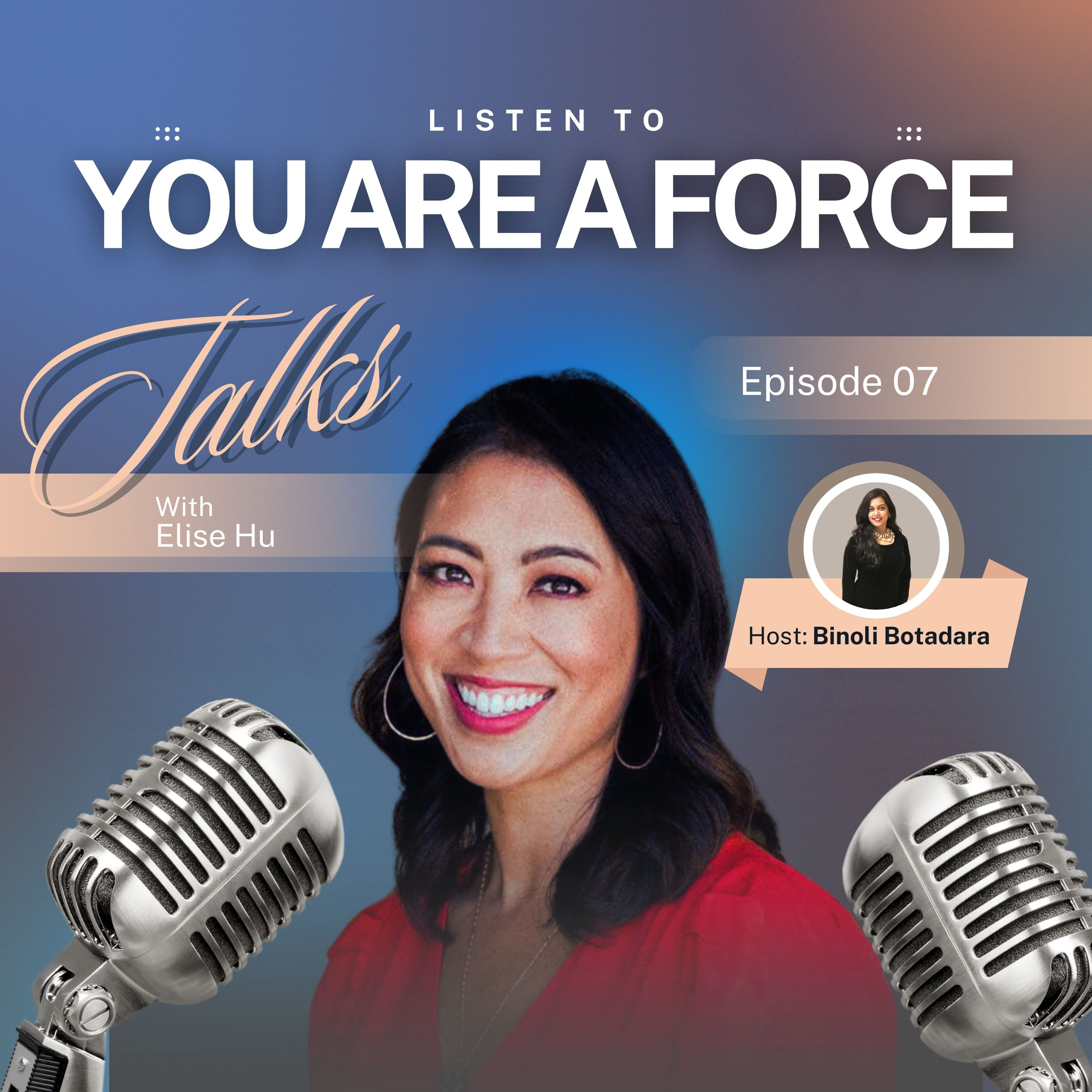 You are a Force with Binoli Botadara