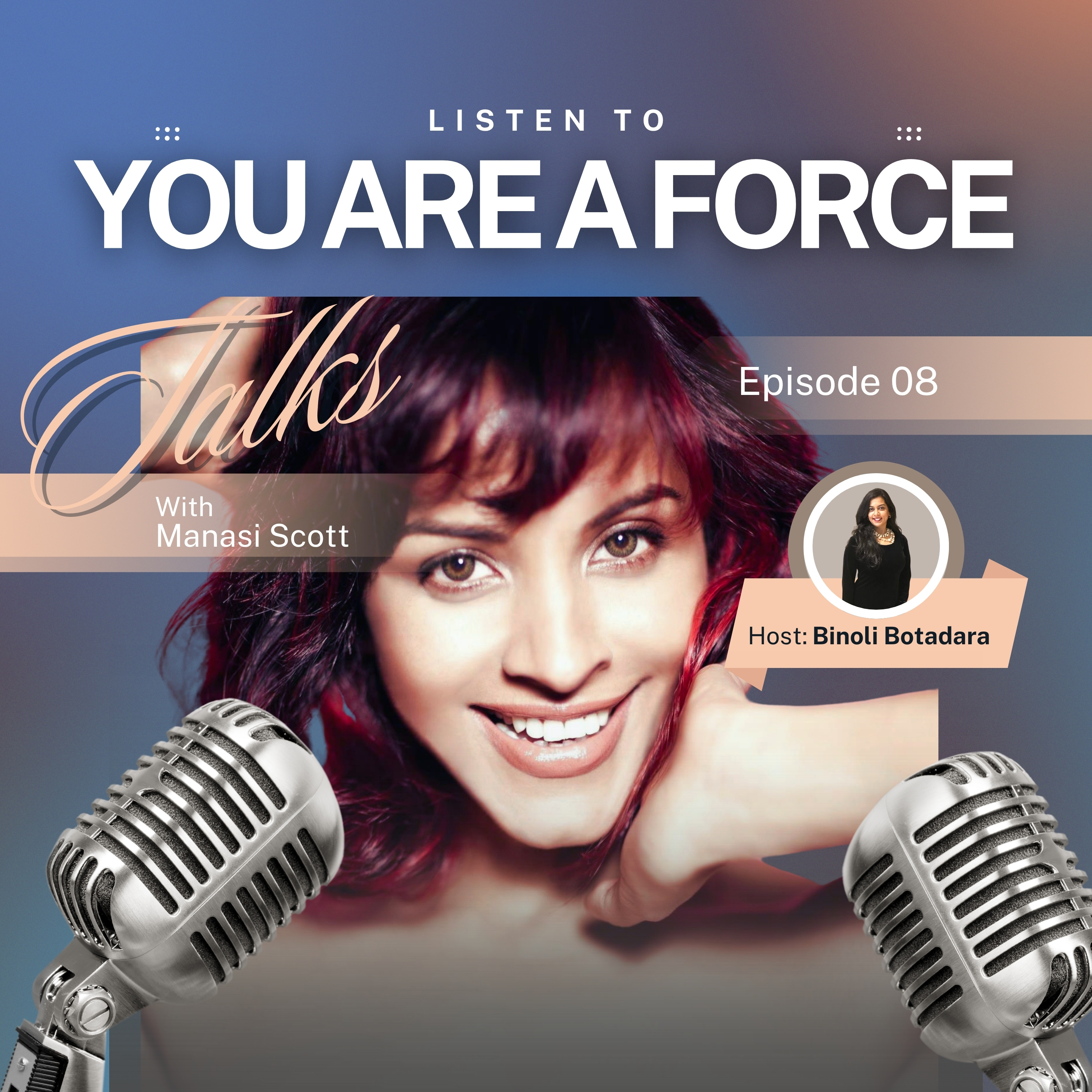 You are a Force with Binoli Botadara