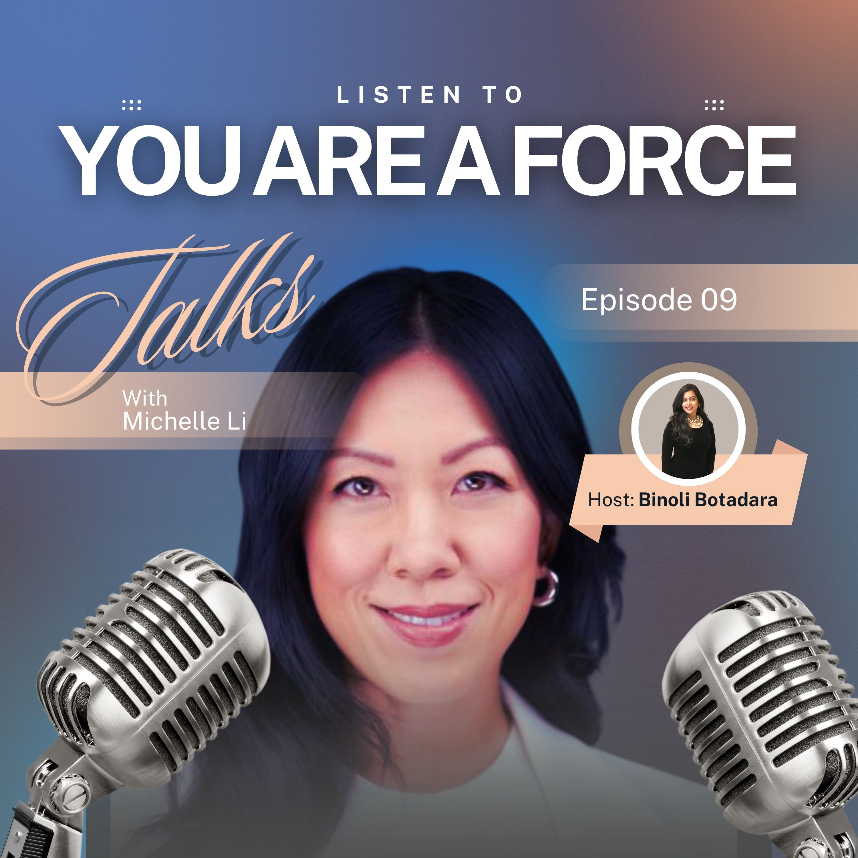 You are a Force with Binoli Botadara