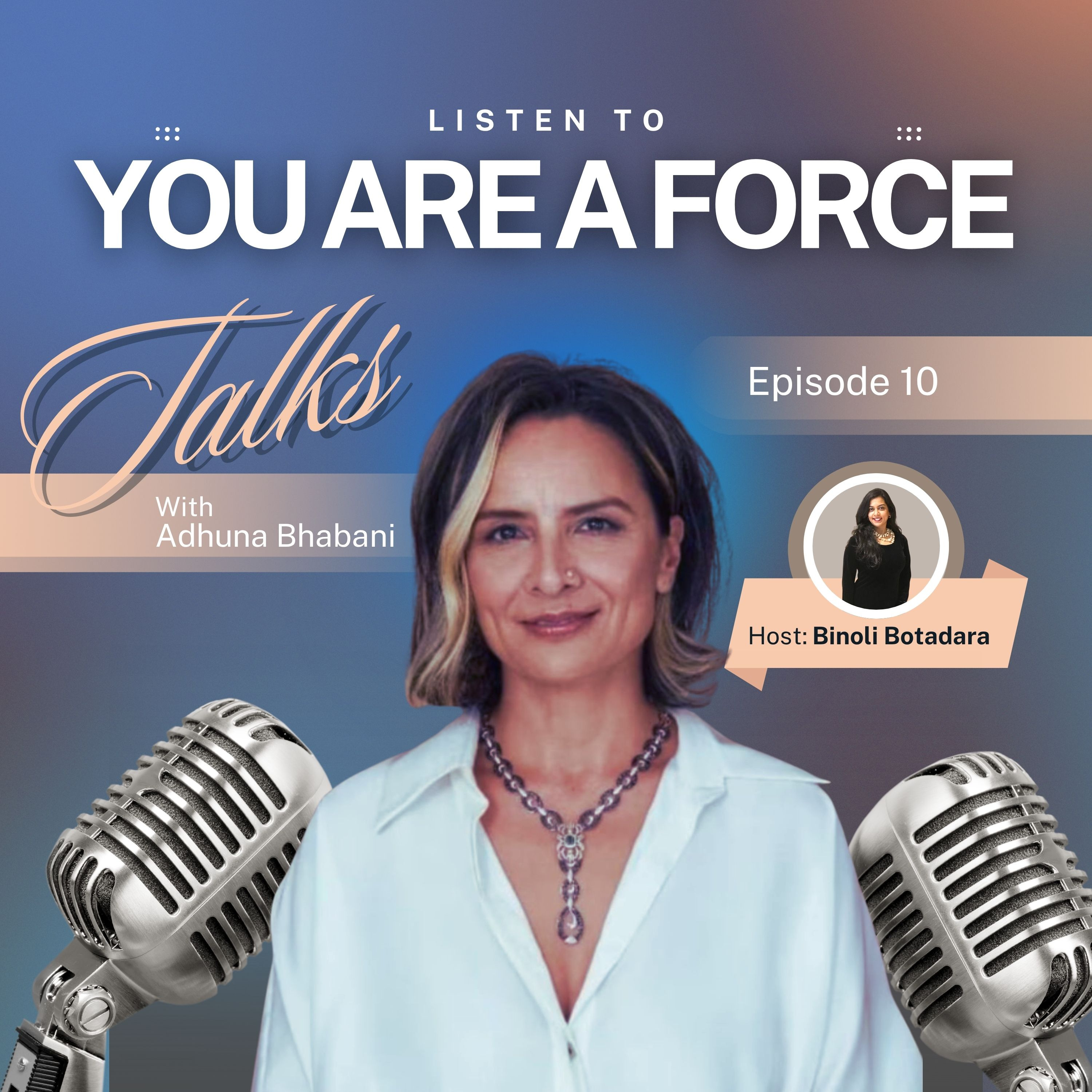 You are a Force with Binoli Botadara