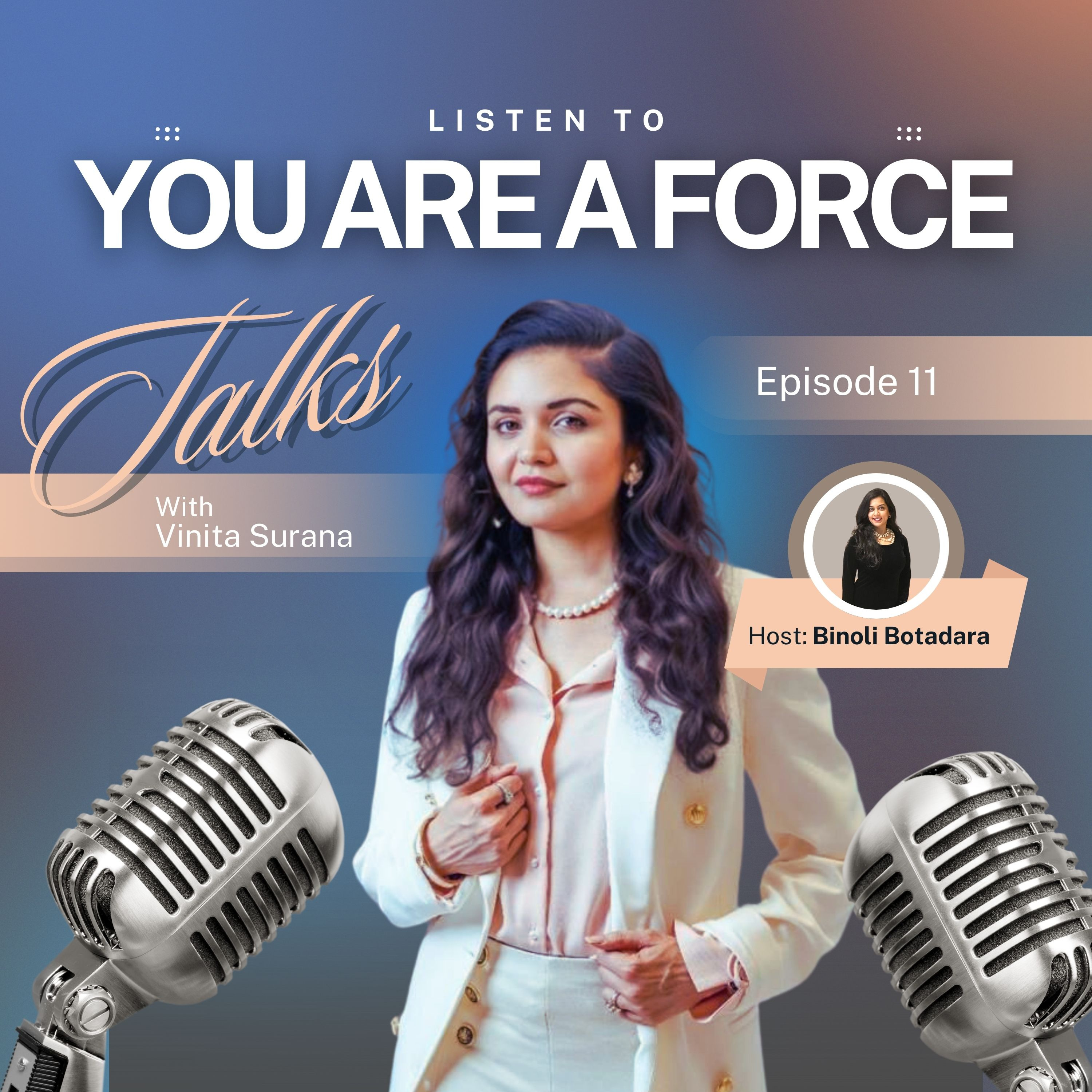 You are a Force with Binoli Botadara