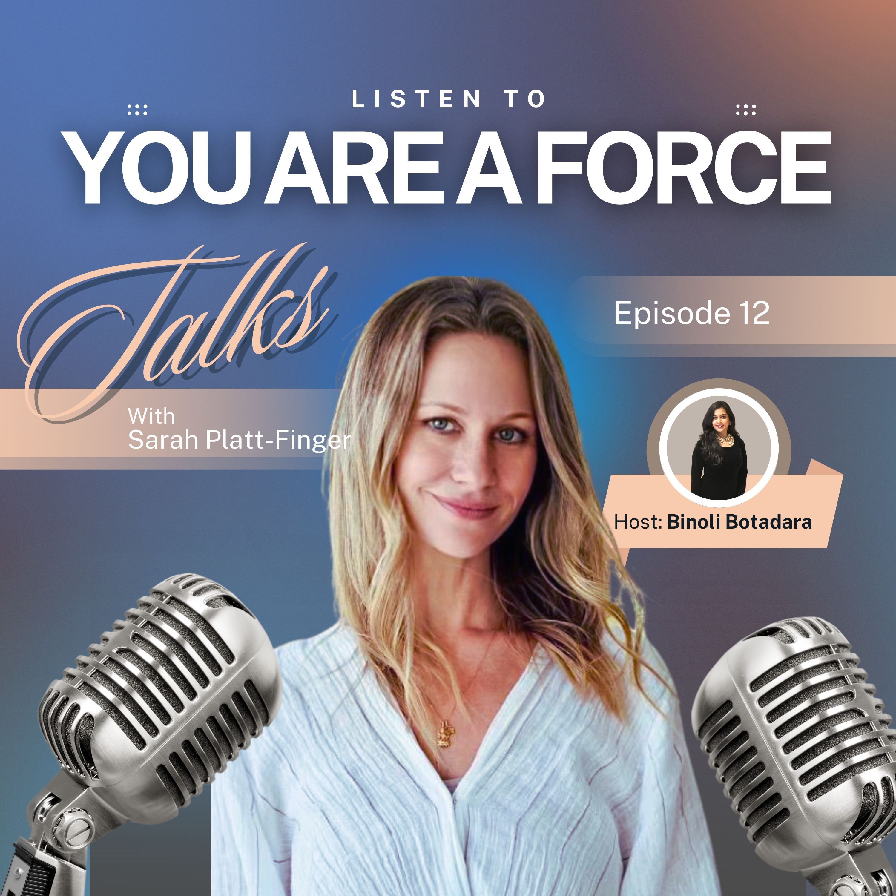 You are a Force with Binoli Botadara