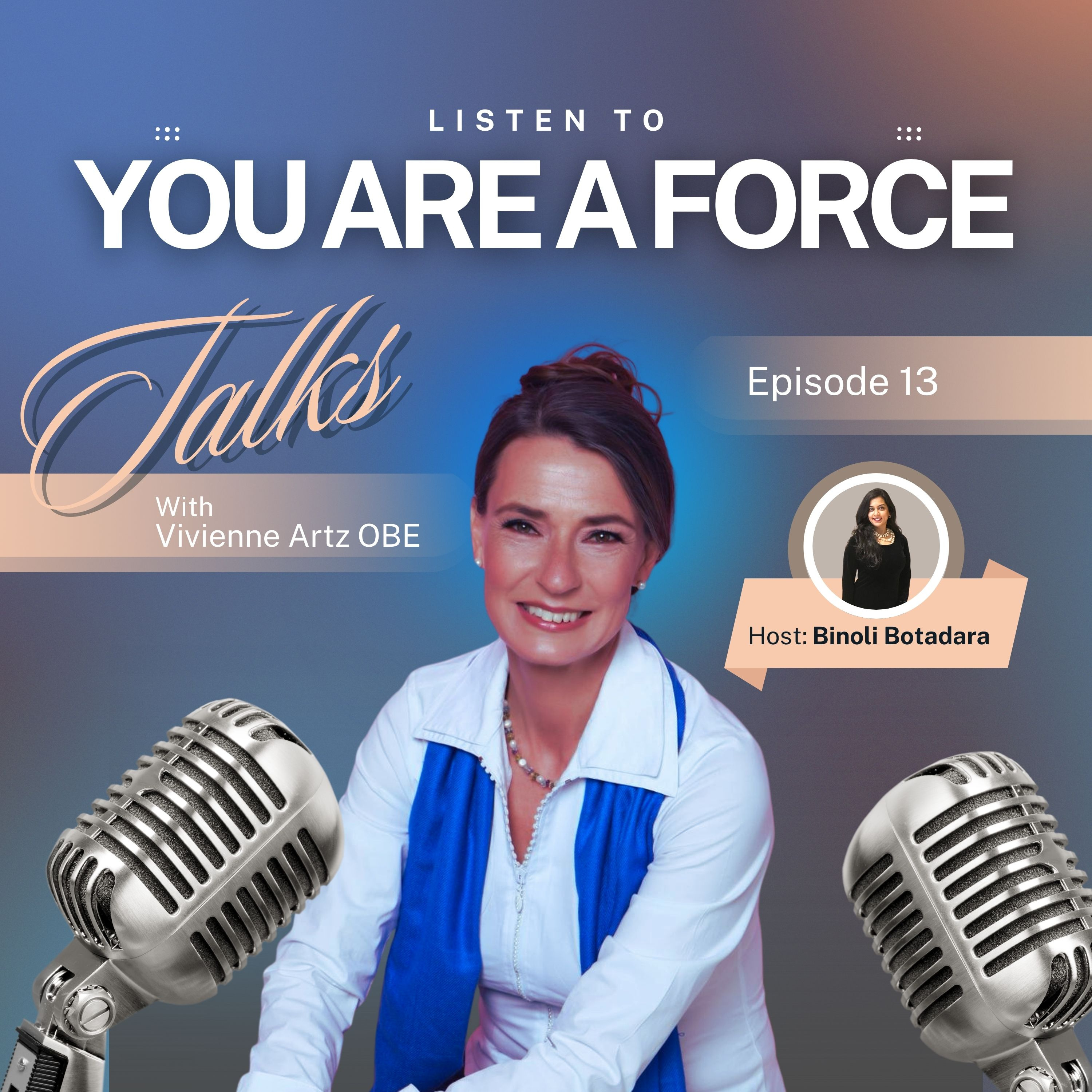 You are a Force with Binoli Botadara