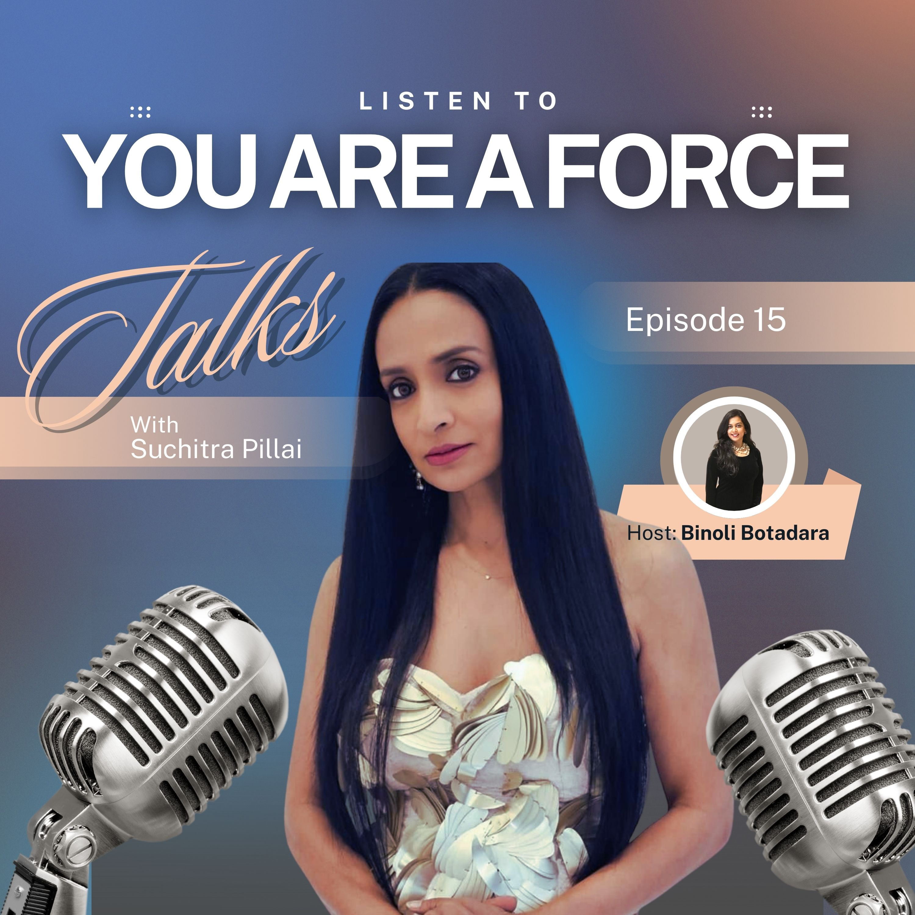 You are a Force with Binoli Botadara