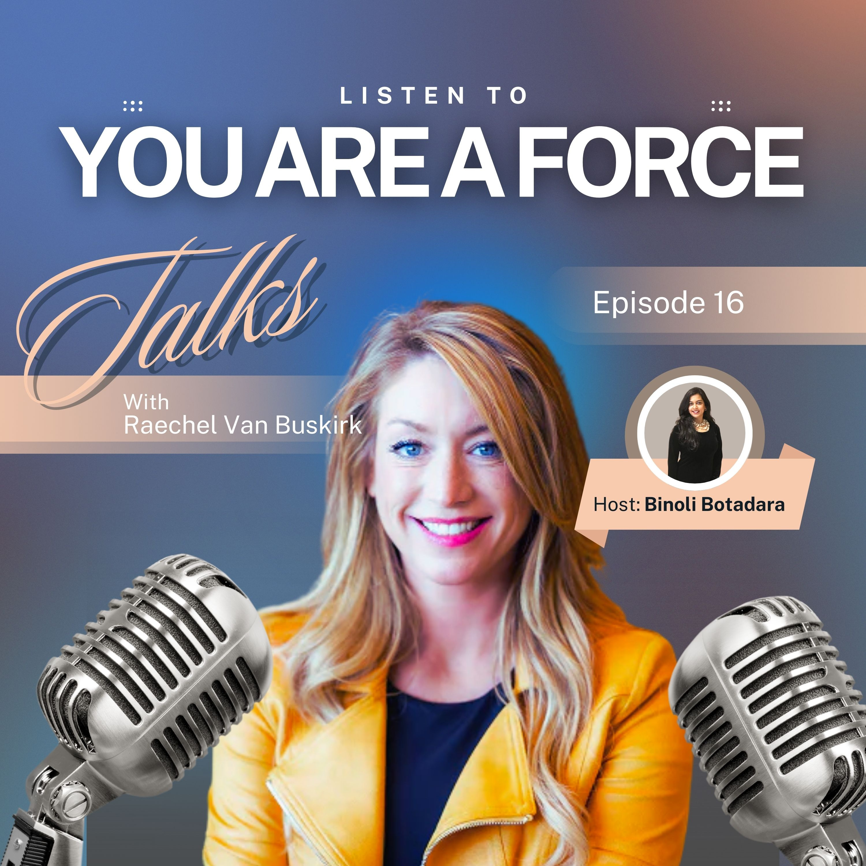 You are a Force with Binoli Botadara