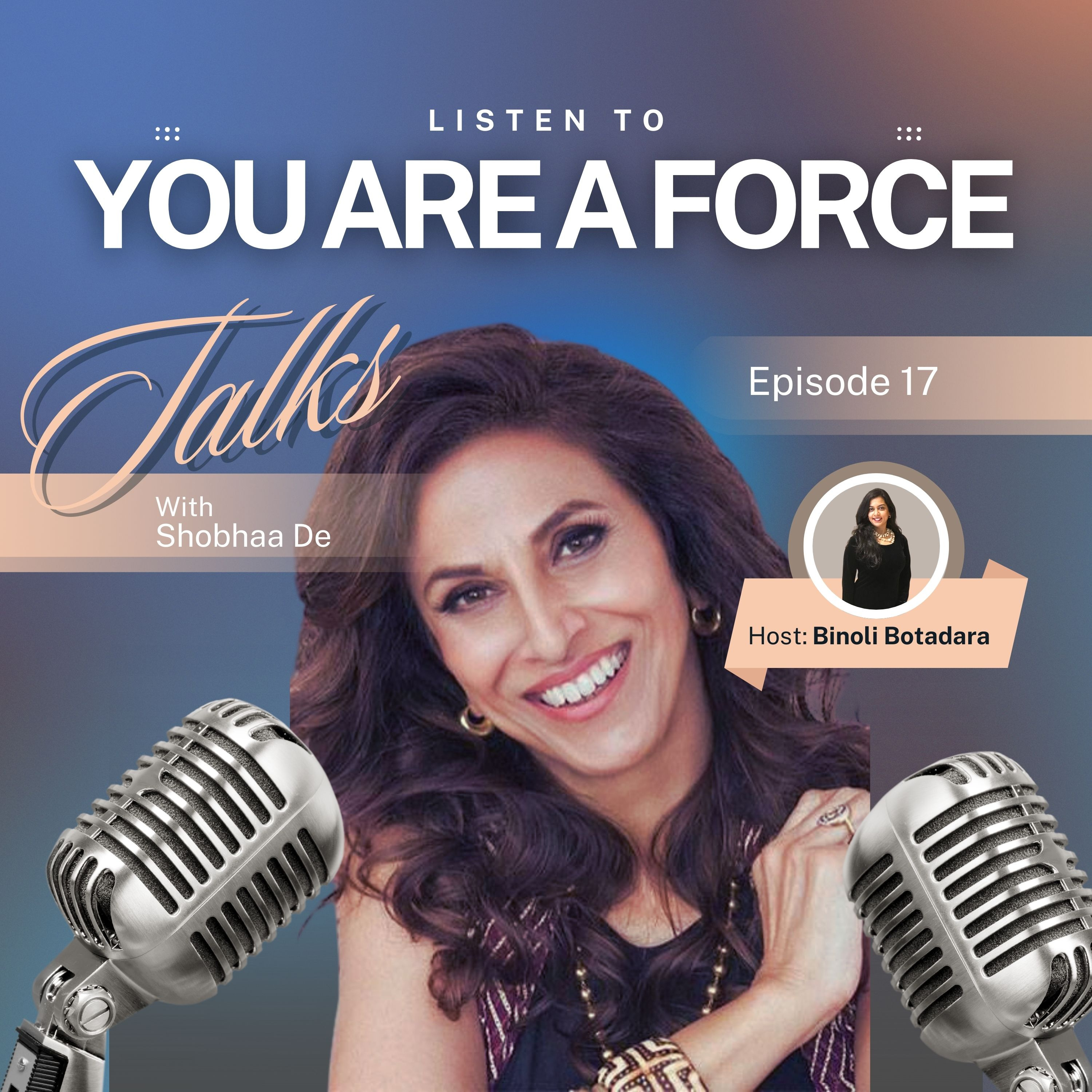 You are a Force with Binoli Botadara