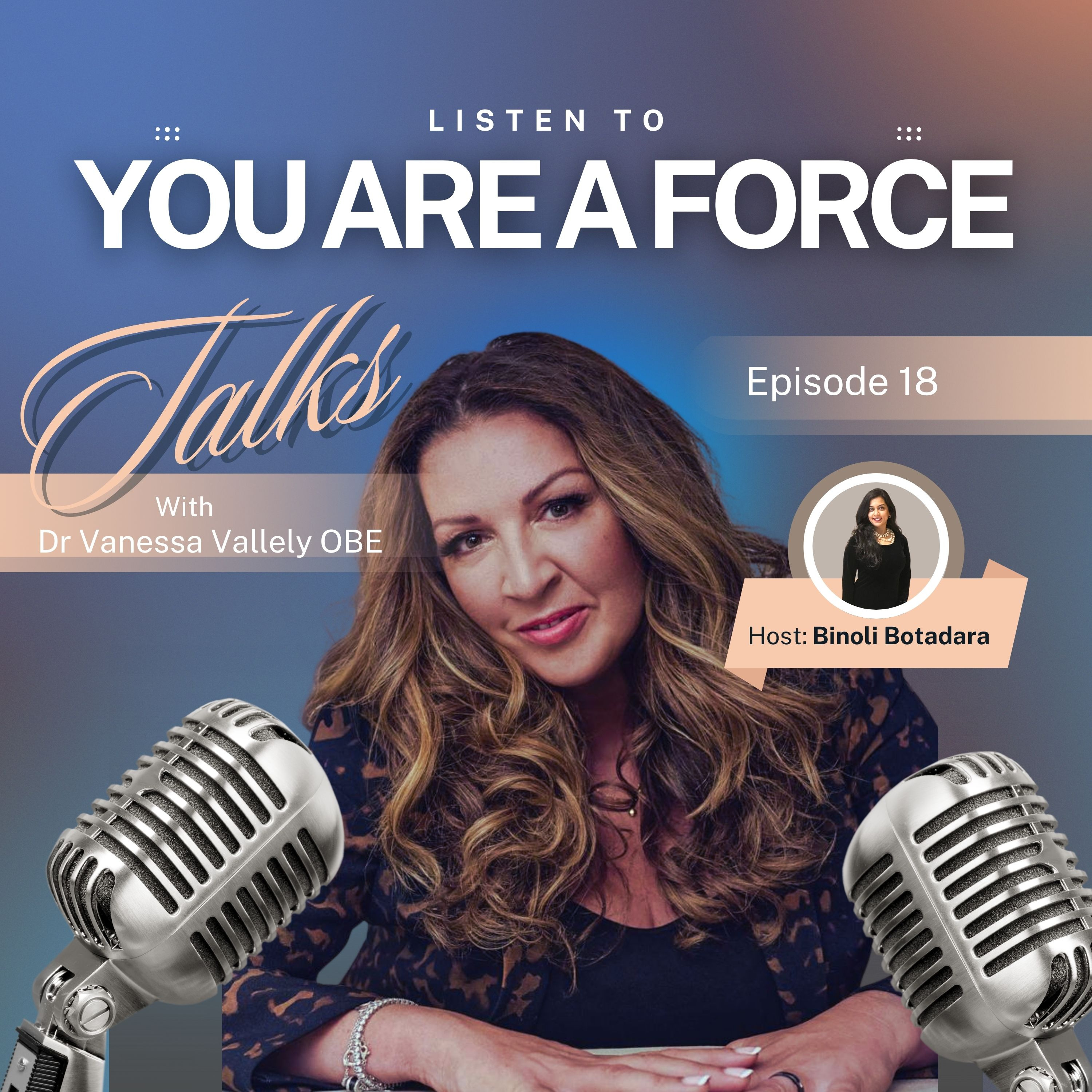 You are a Force with Binoli Botadara