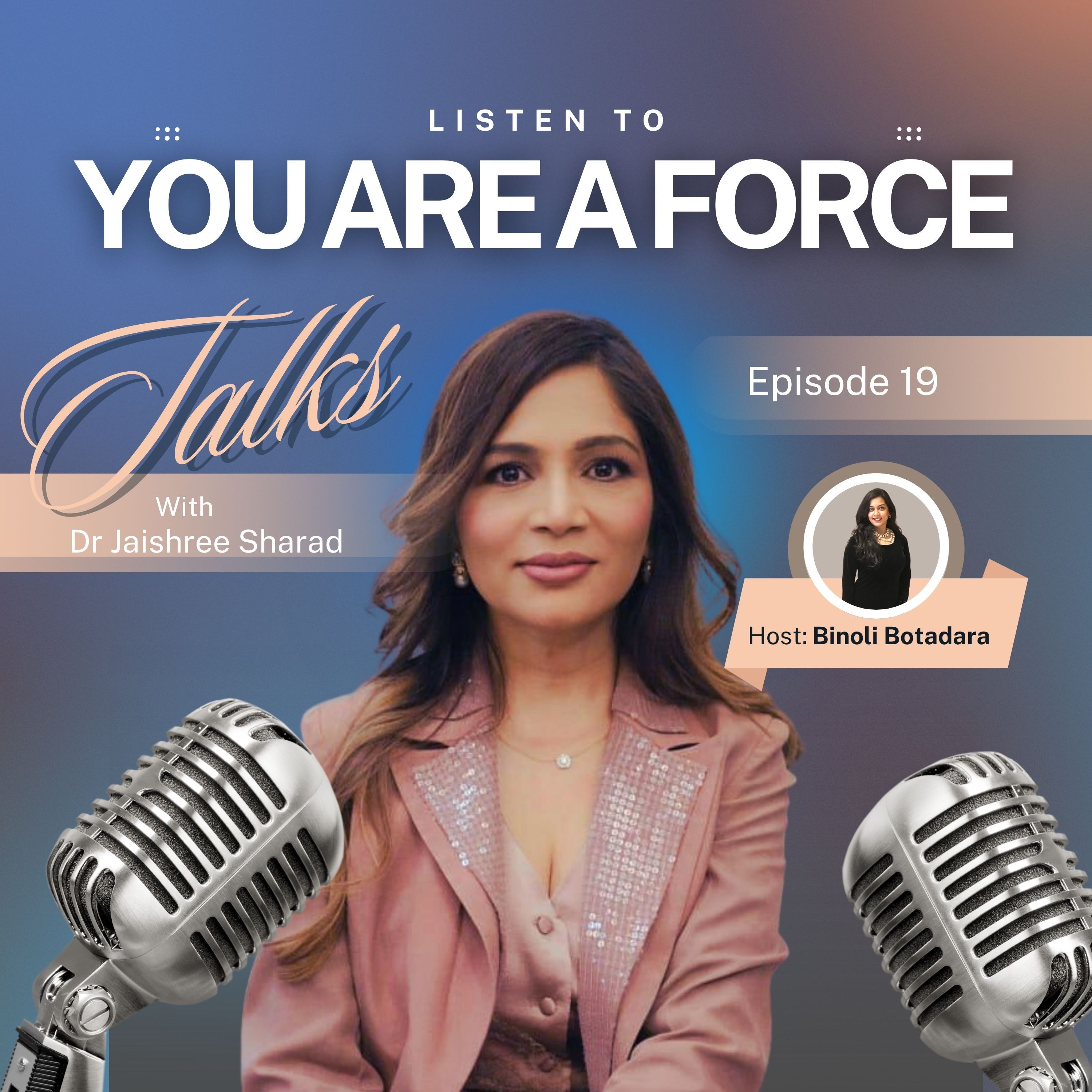You are a Force with Binoli Botadara