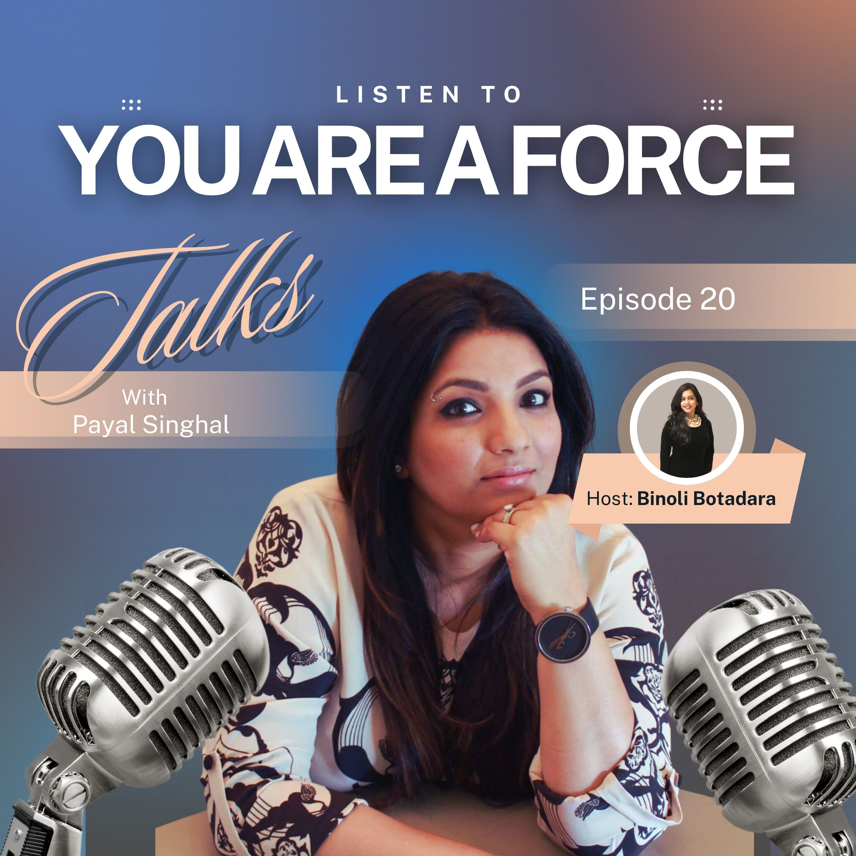 You are a Force with Binoli Botadara