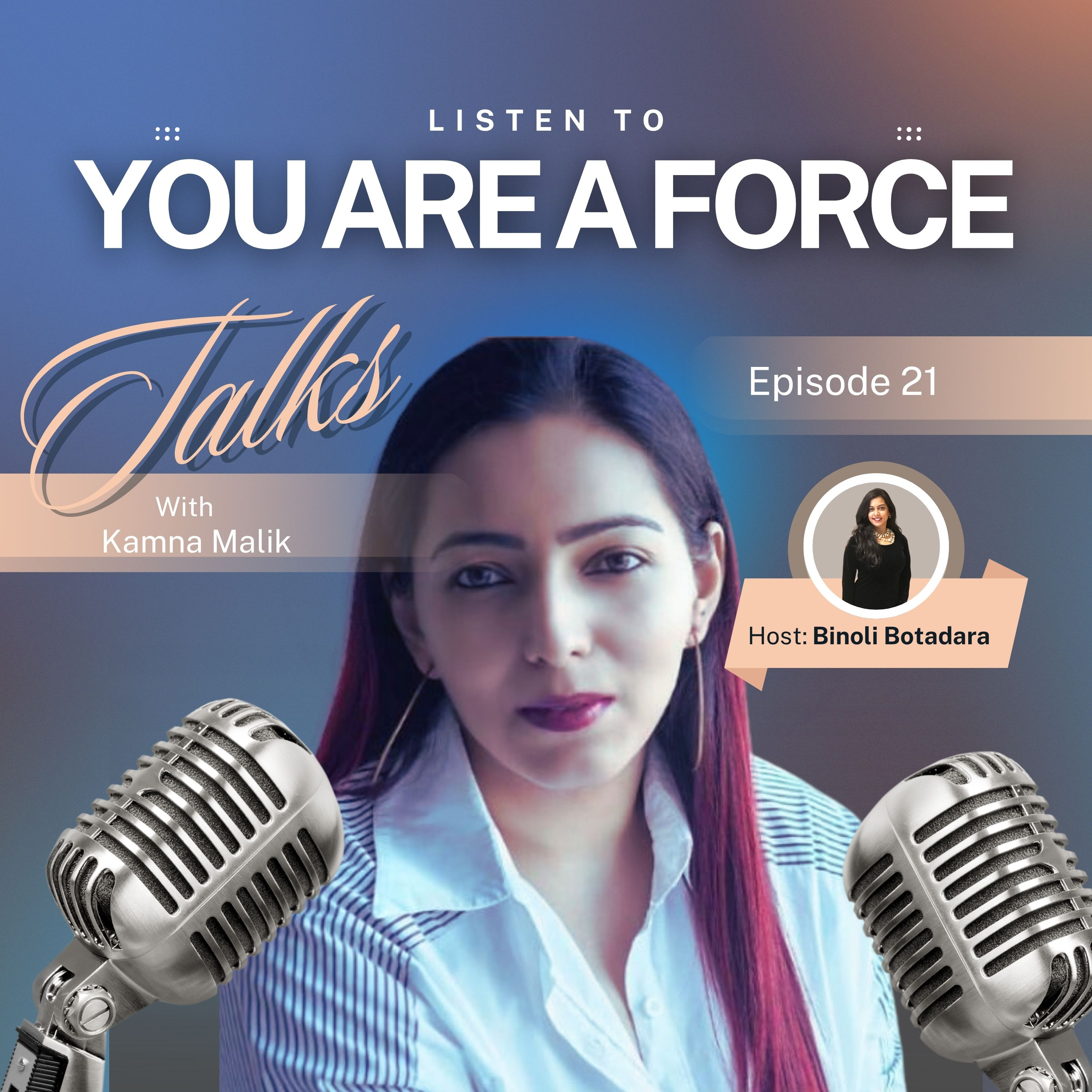 You are a Force with Binoli Botadara