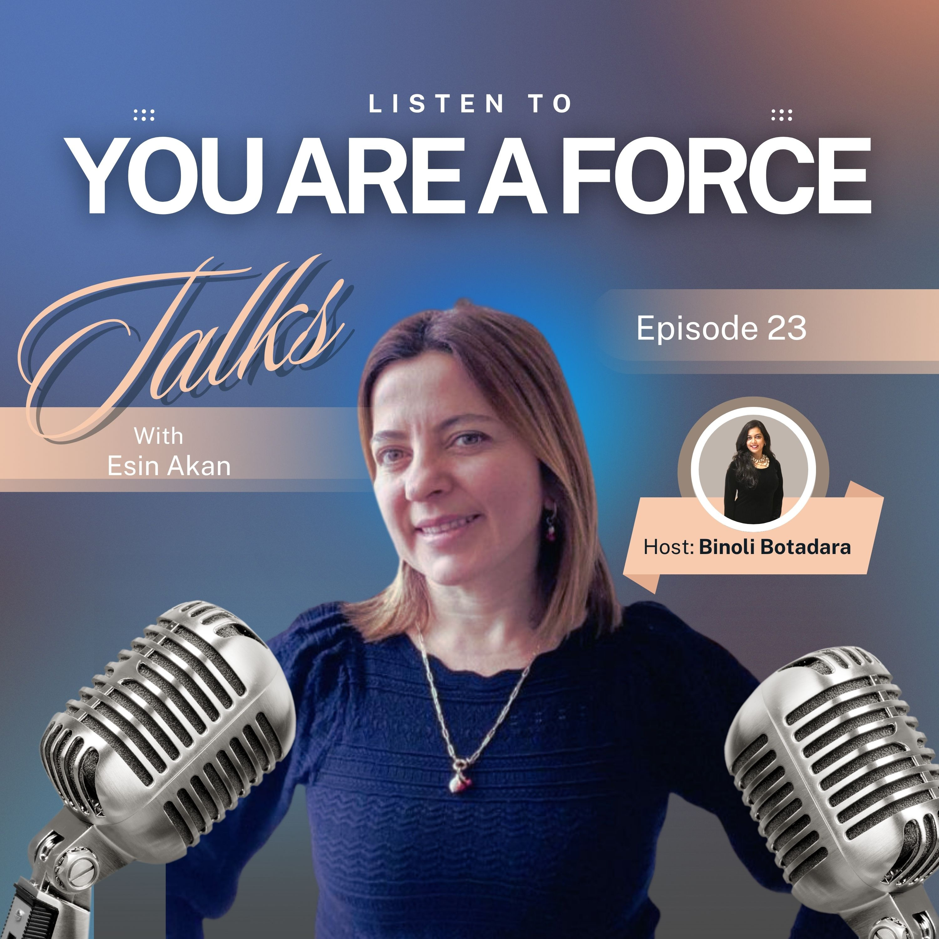 You are a Force with Binoli Botadara