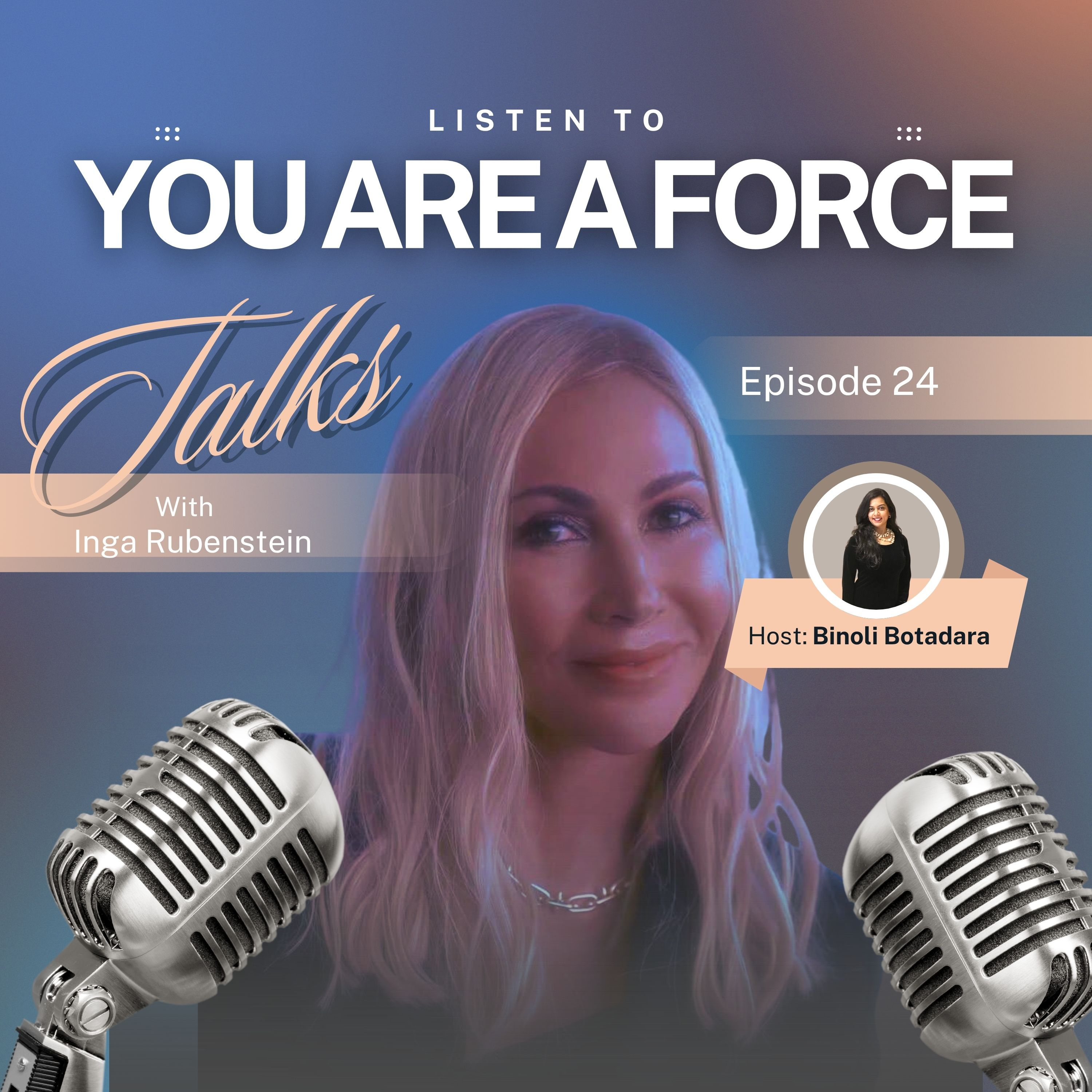 You are a Force with Binoli Botadara