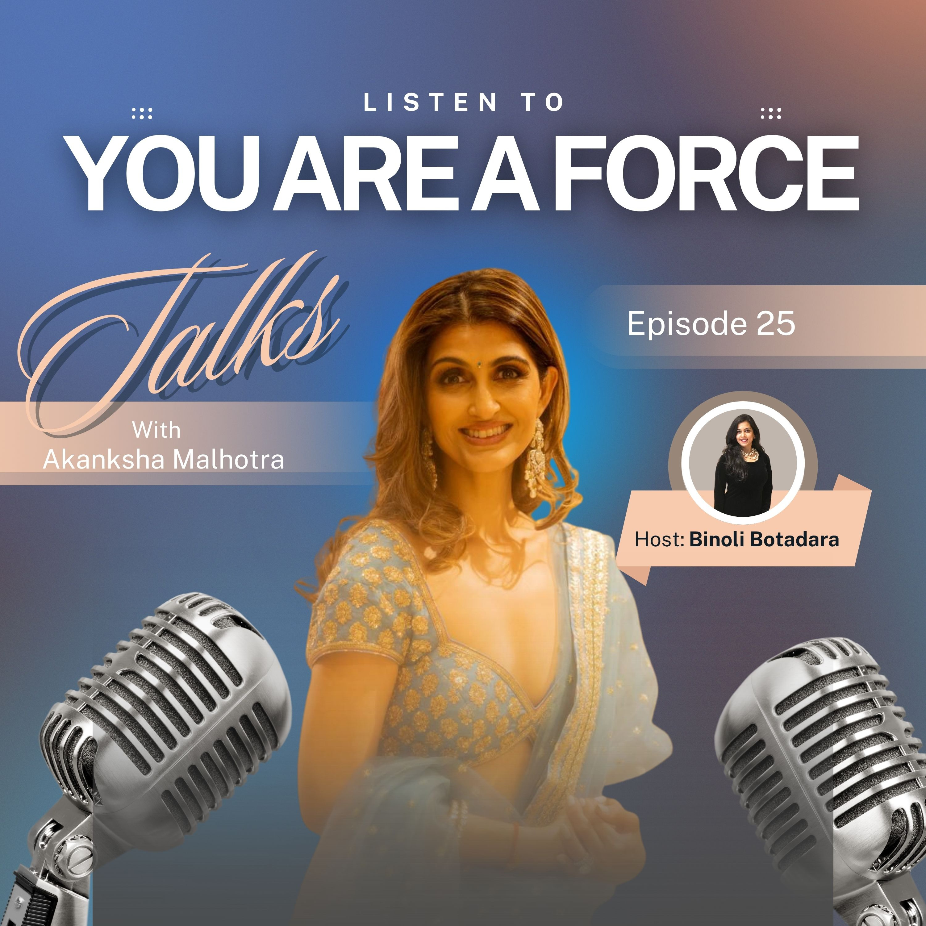 You are a Force with Binoli Botadara