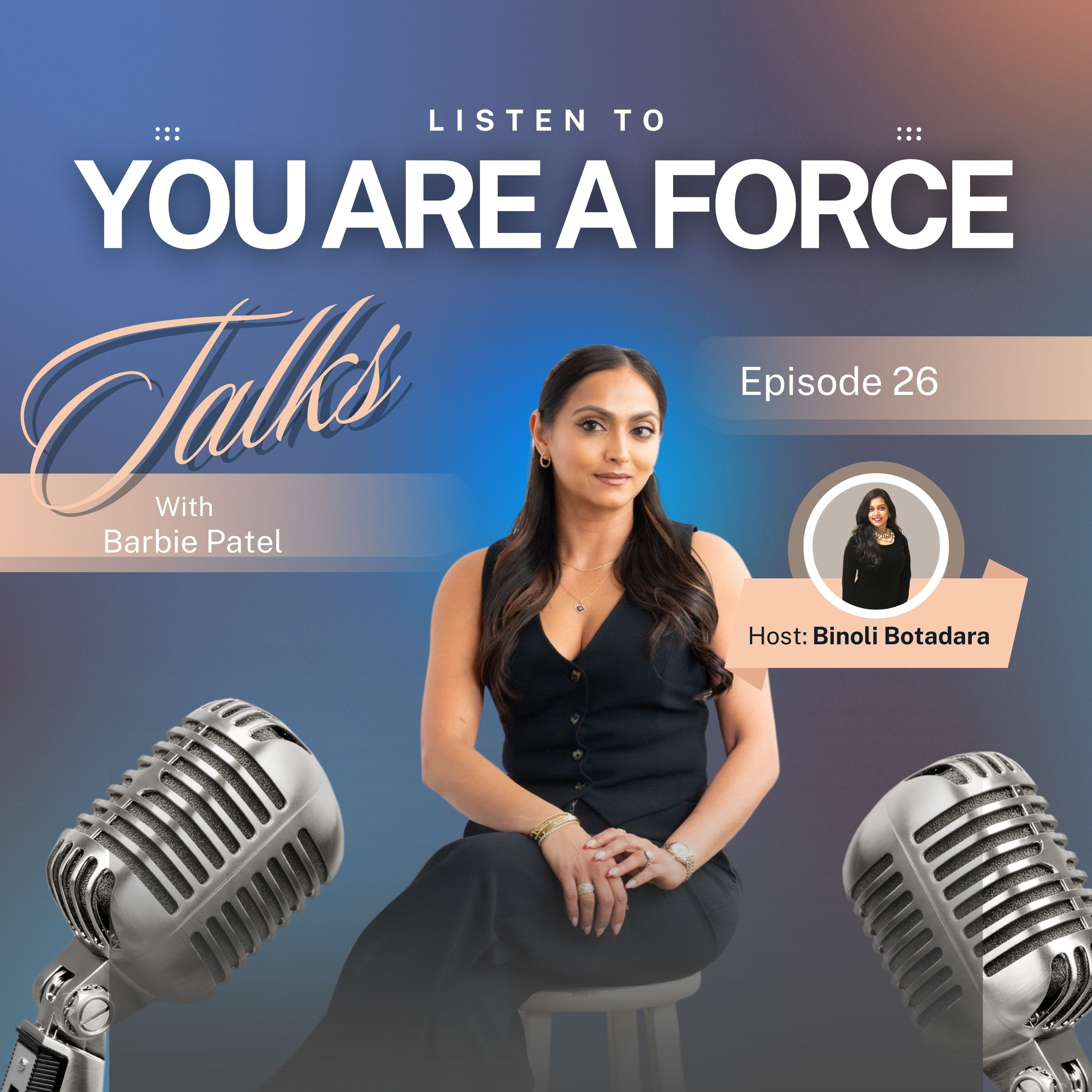 You are a Force with Binoli Botadara