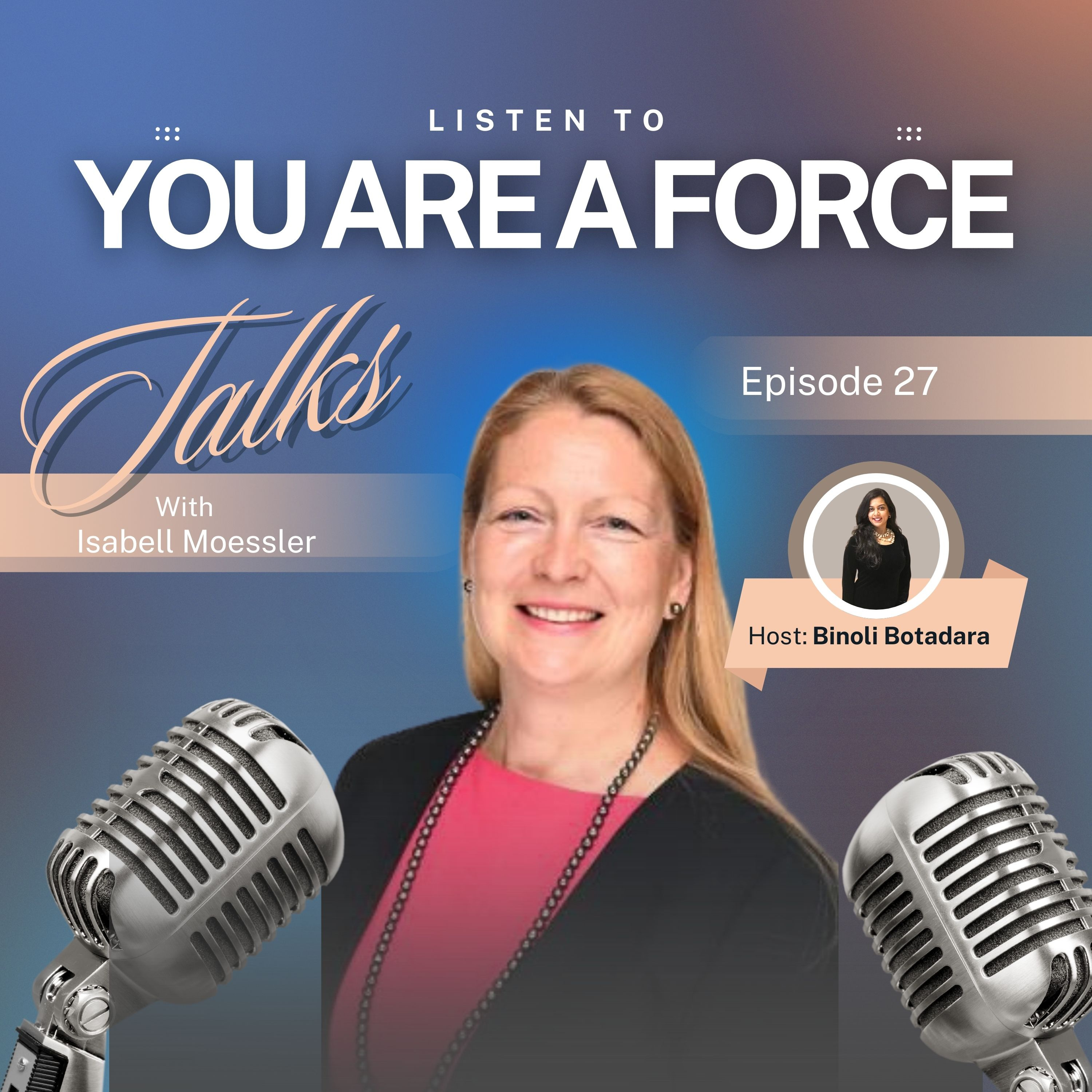 You are a Force with Binoli Botadara