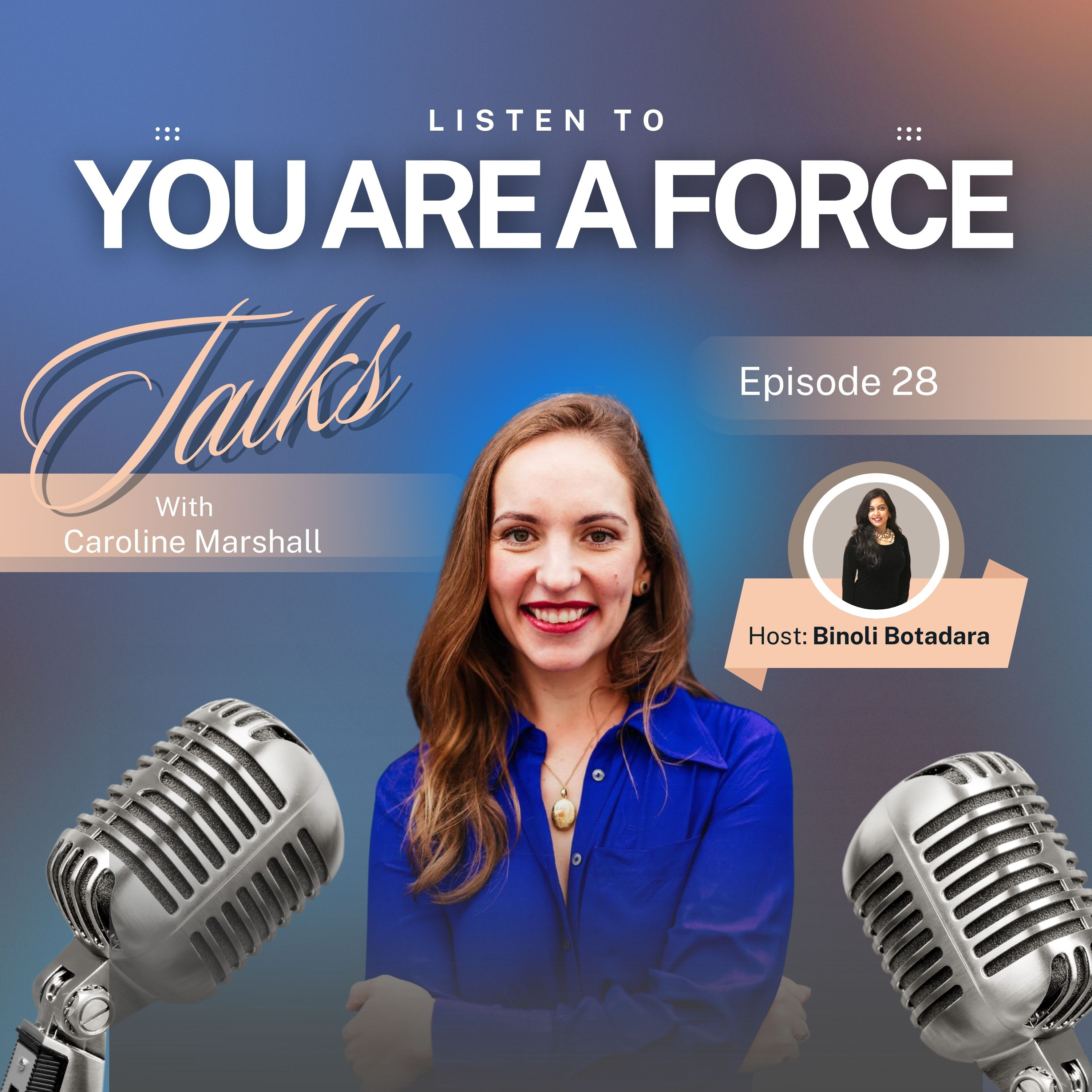 You are a Force with Binoli Botadara