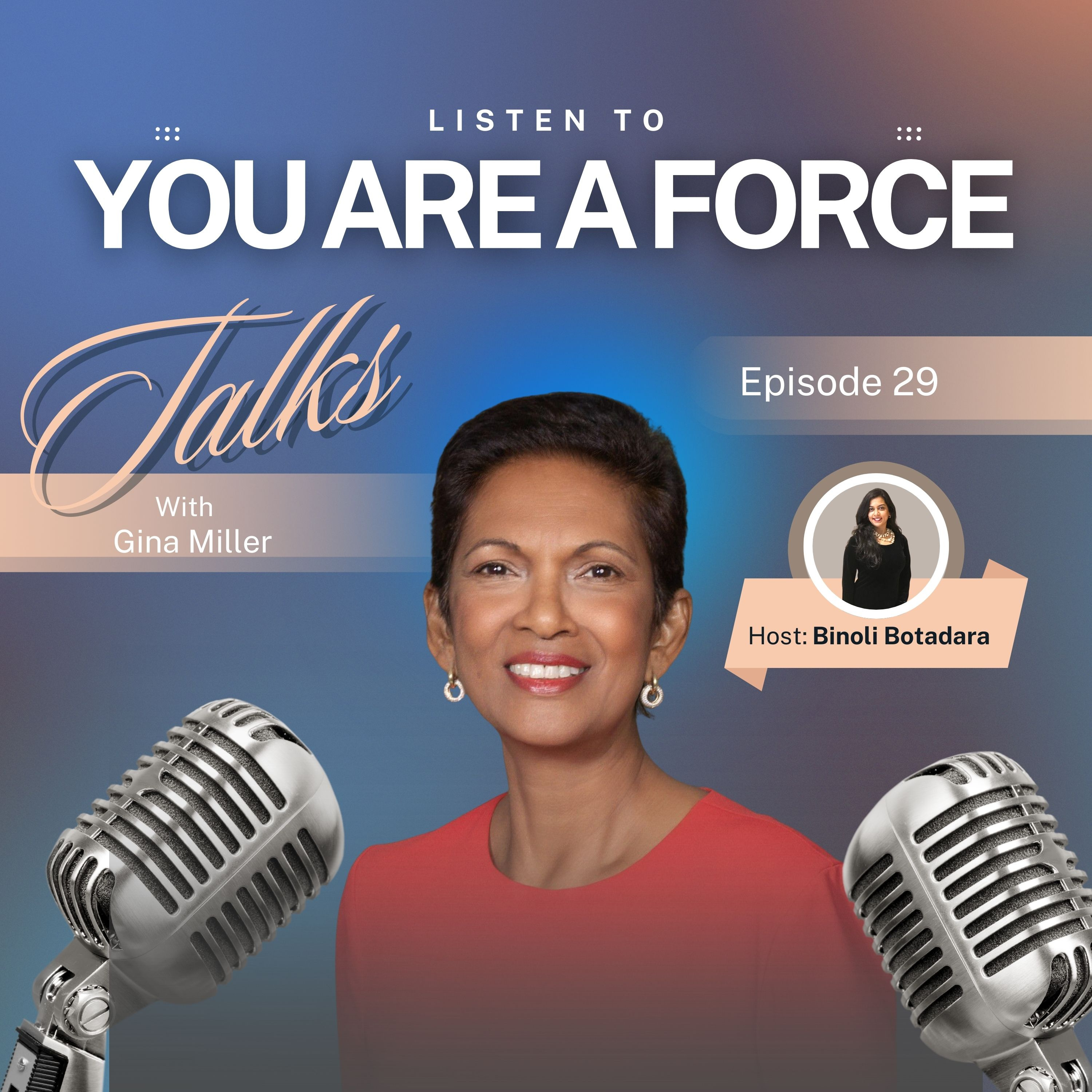 You are a Force with Binoli Botadara