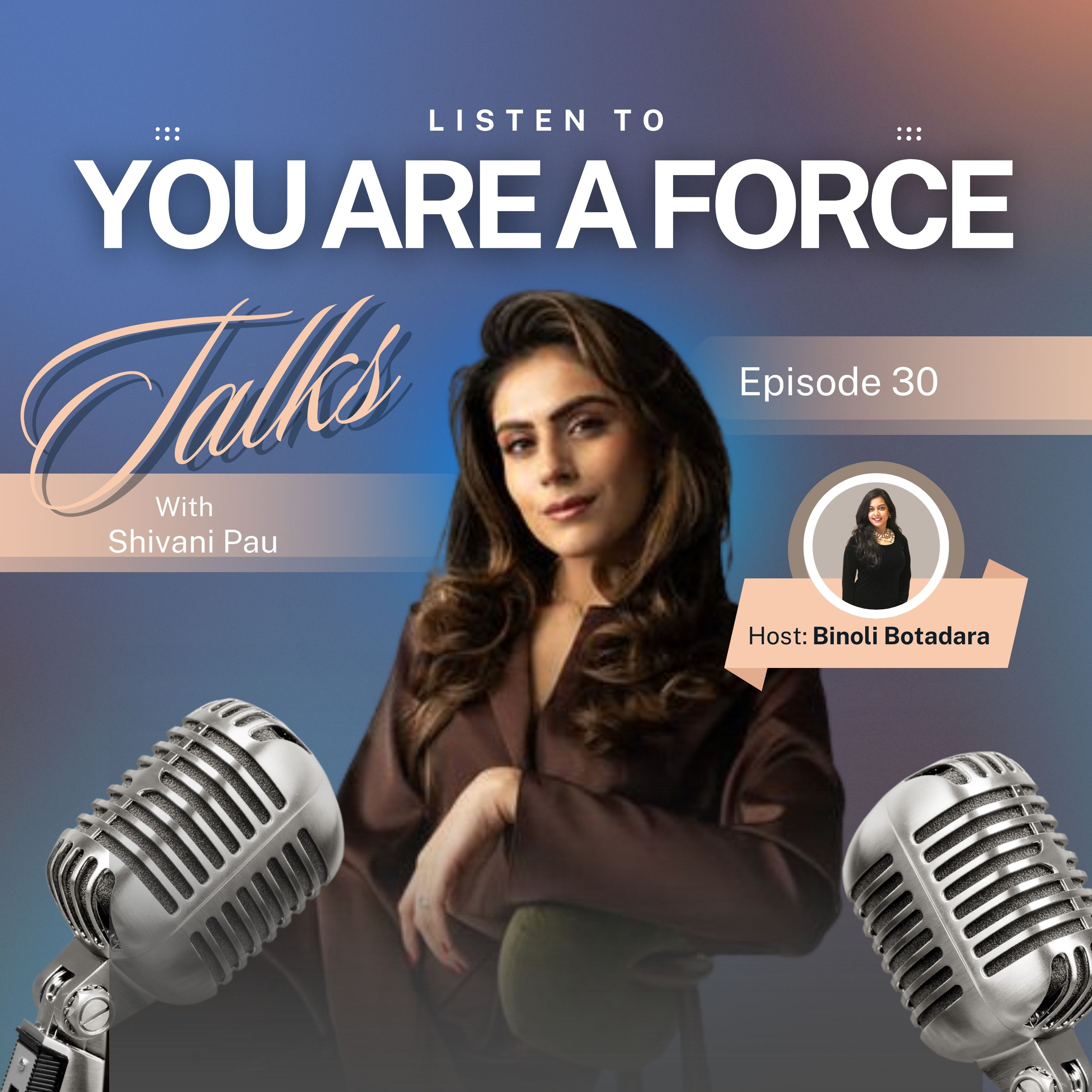 You are a Force with Binoli Botadara