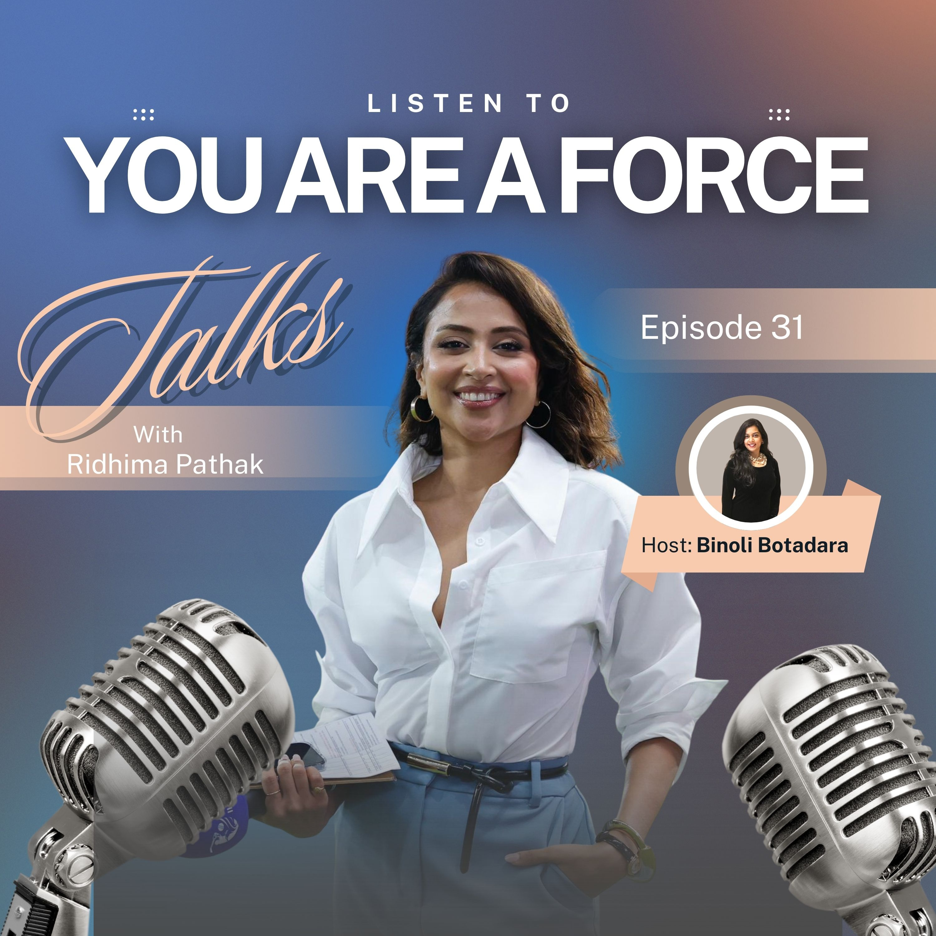 From Engineering to India vs Pakistan: How Ridhima Pathak Conquered Sports Broadcasting | Ep 31