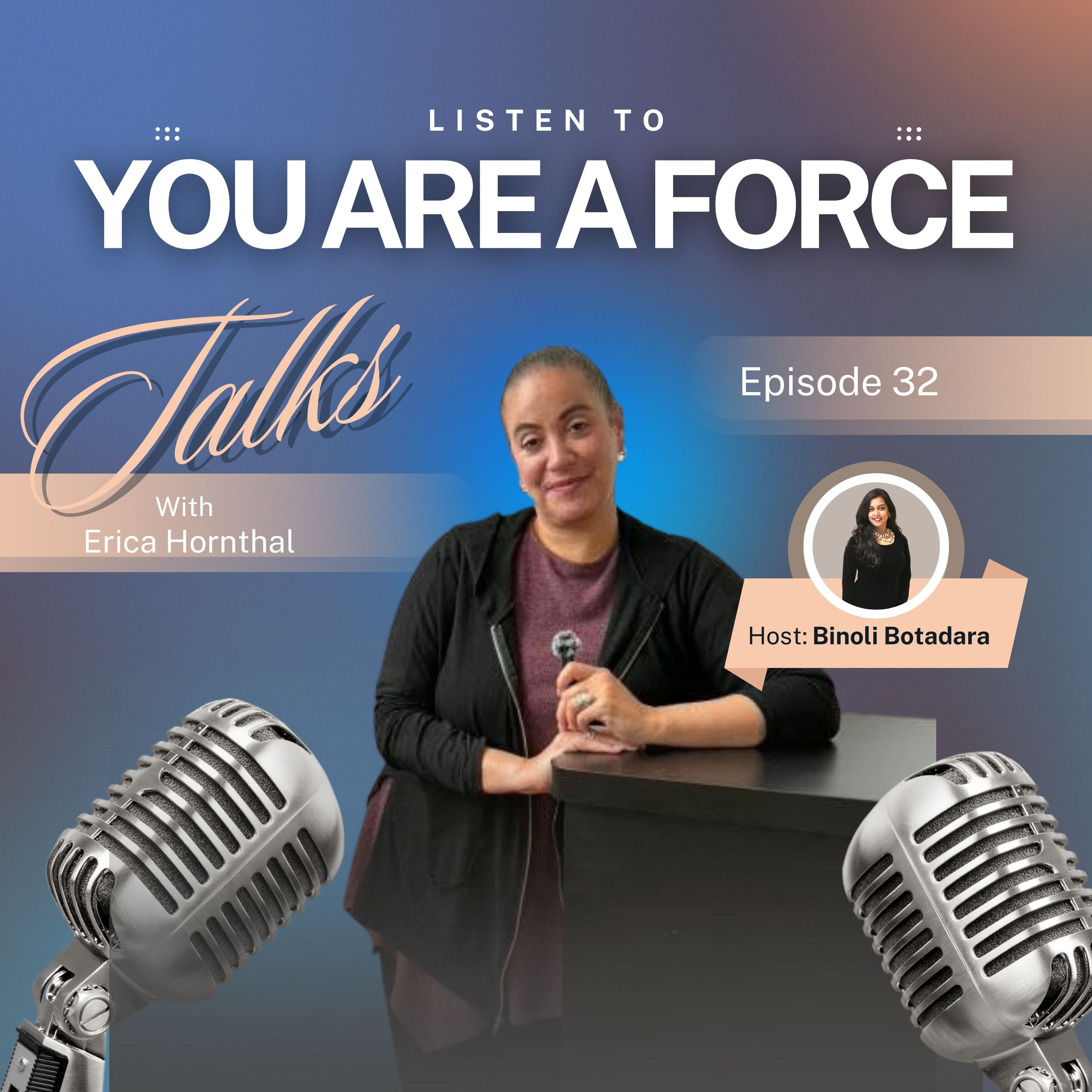 You are a Force with Binoli Botadara