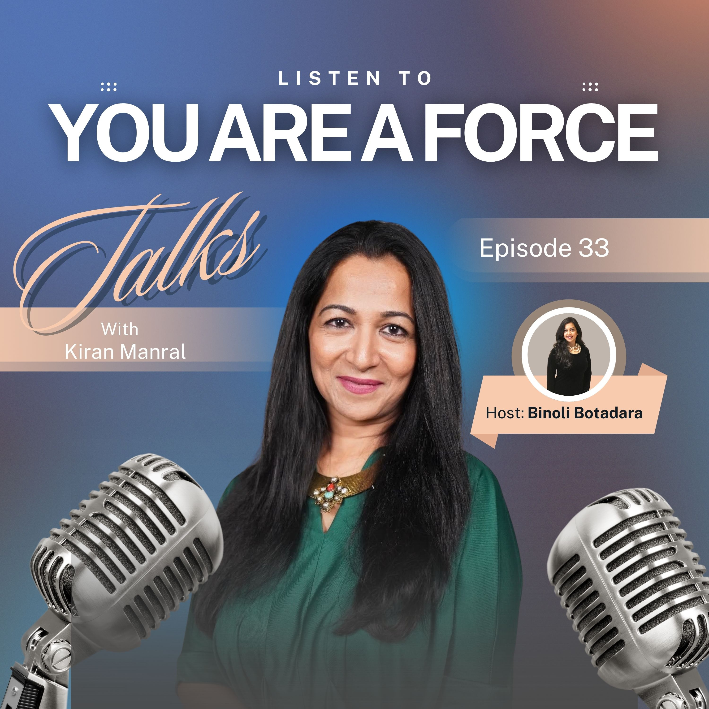 You are a Force with Binoli Botadara
