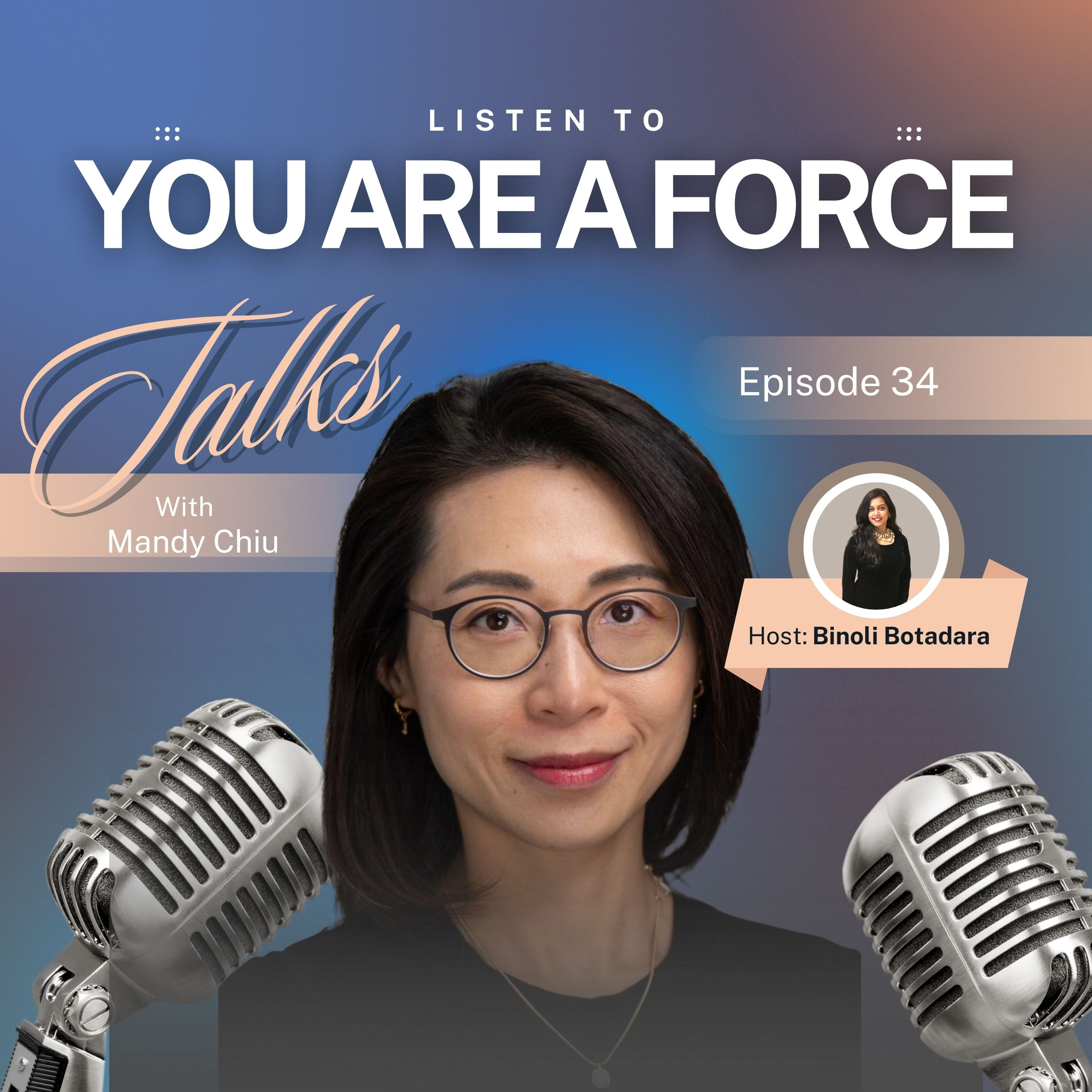 You are a Force with Binoli Botadara