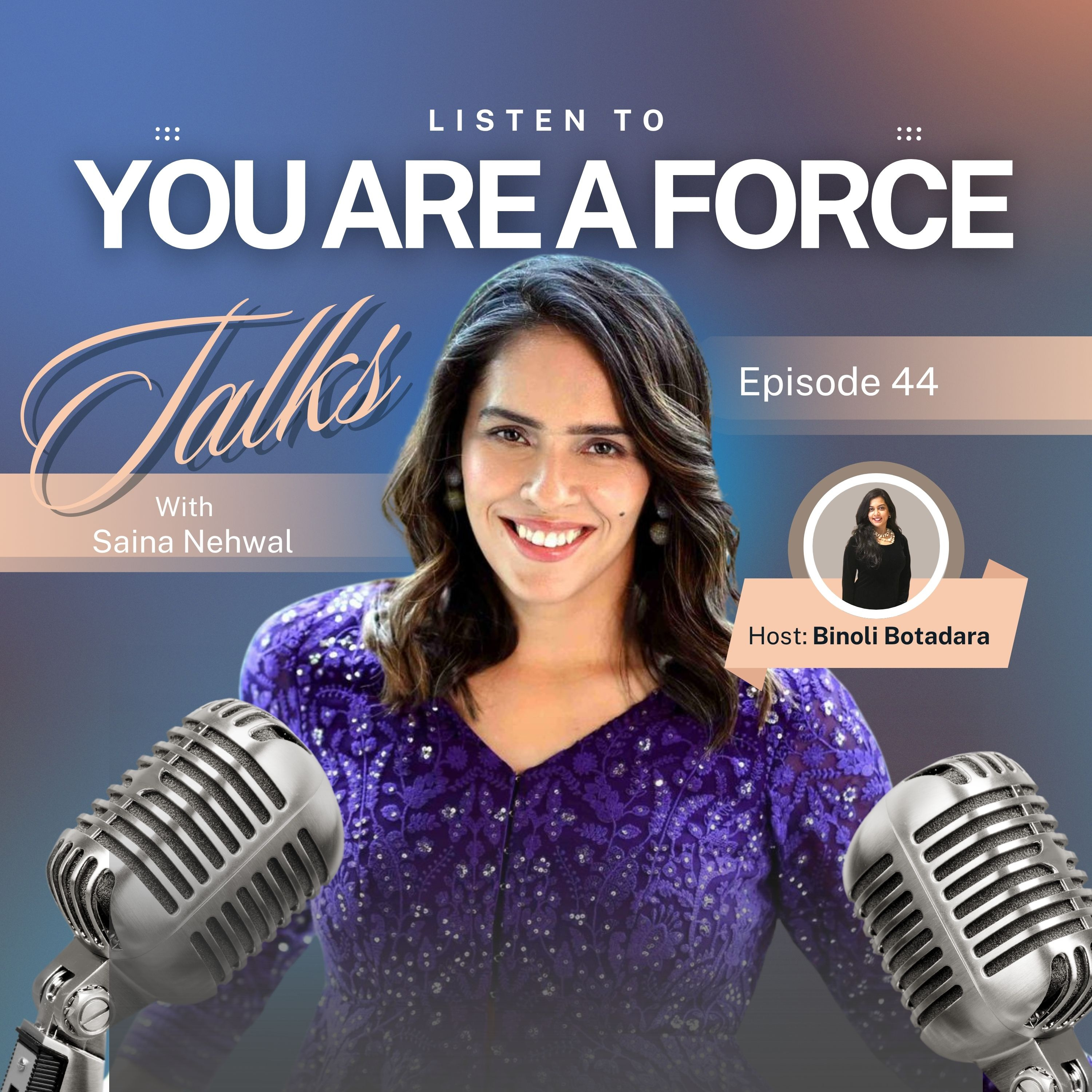 Saina Nehwal | Olympic Medal, Injuries, Mental Strength & Becoming World No.1 | Ep 44