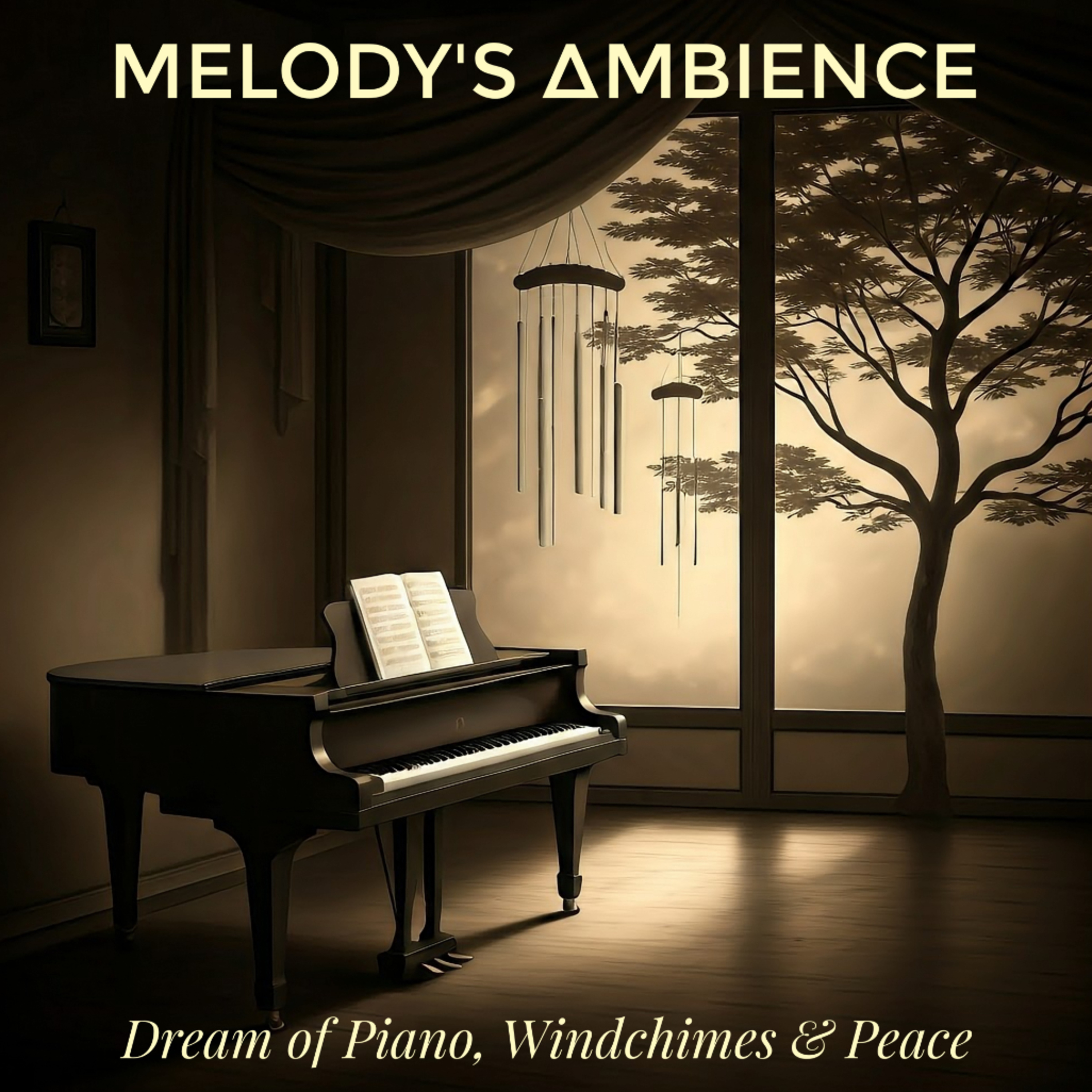 Dream of Piano, Windchimes & Peace episode artwork