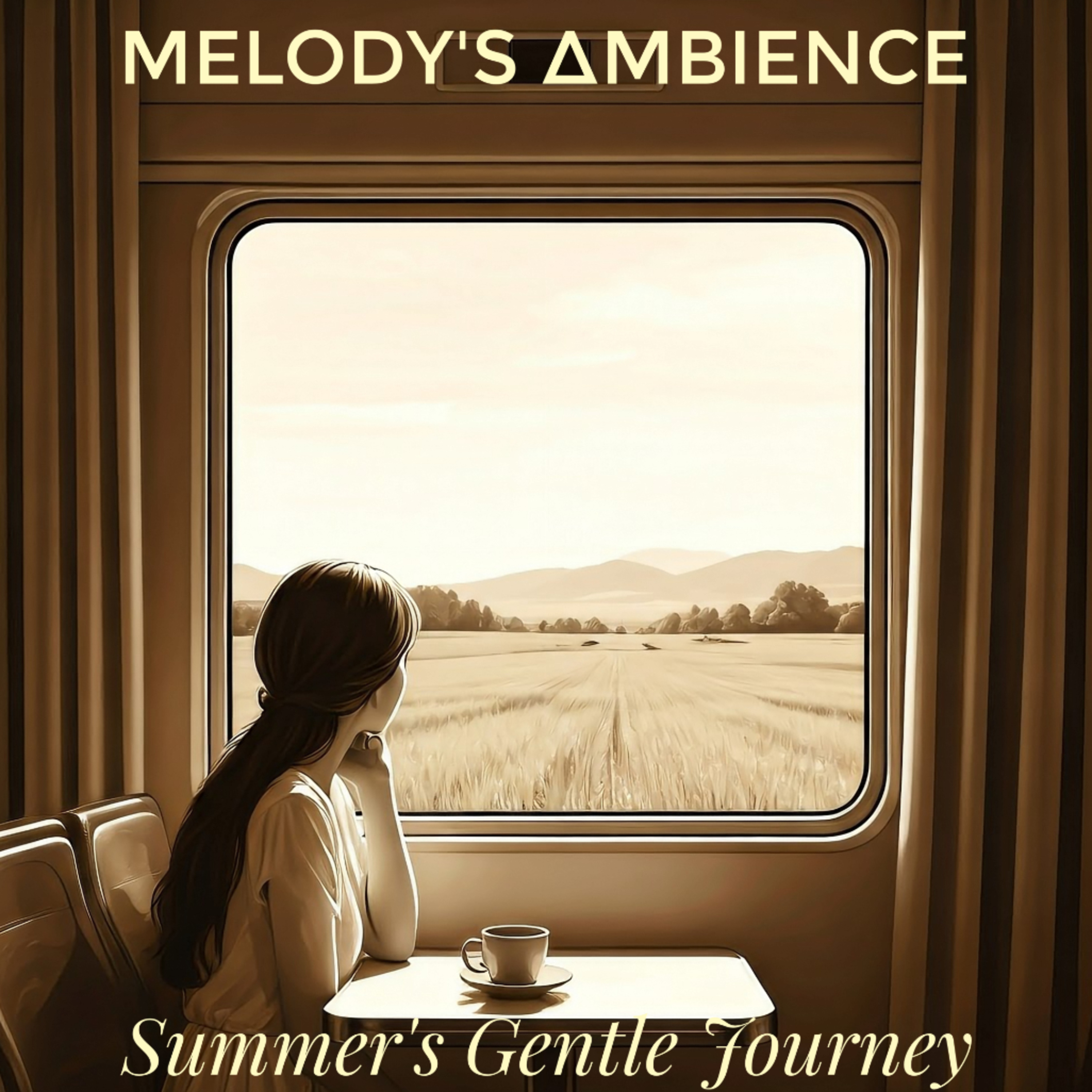 Summer's Gentle Journey
