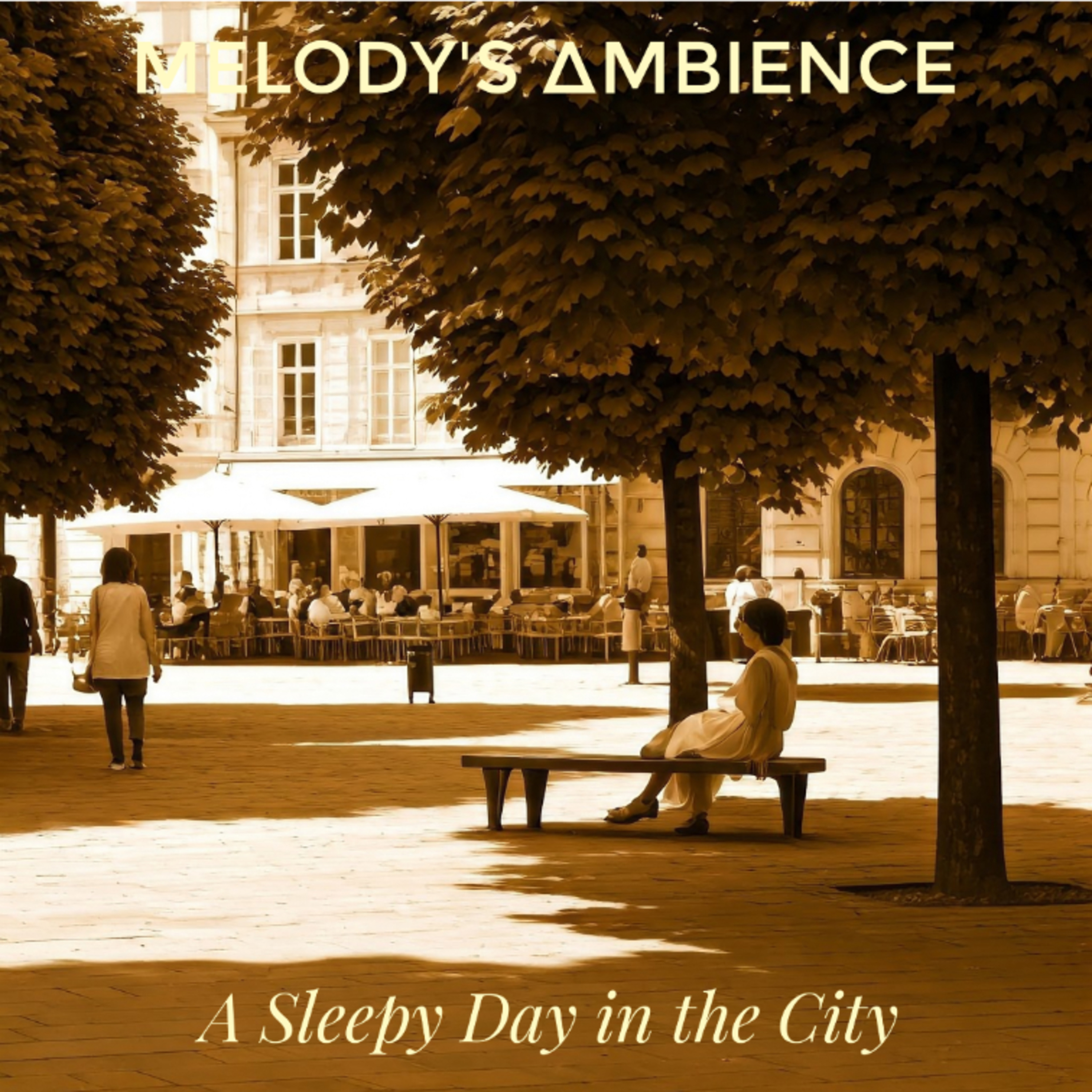A Sleepy Day in the City episode artwork