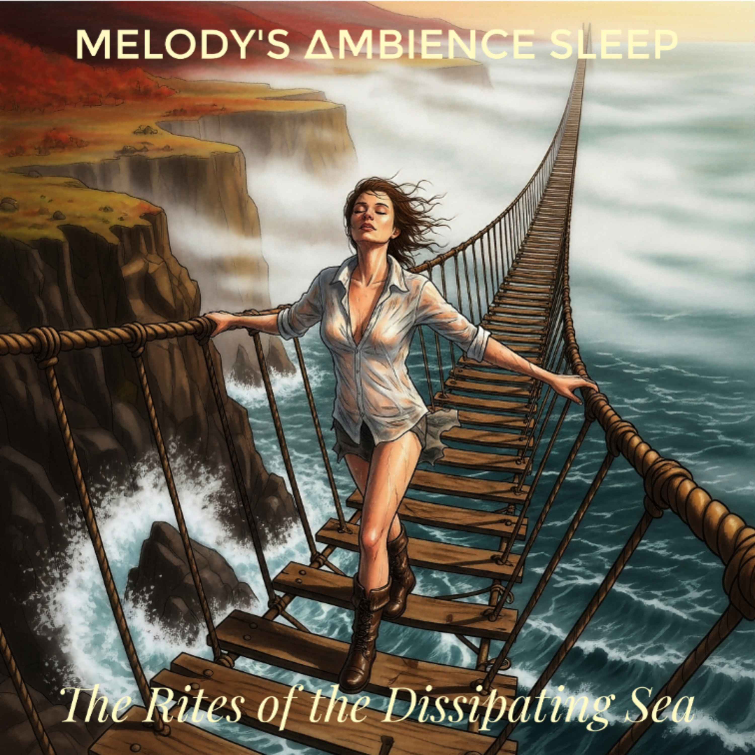 The Rites of the Dissipating Sea episode artwork
