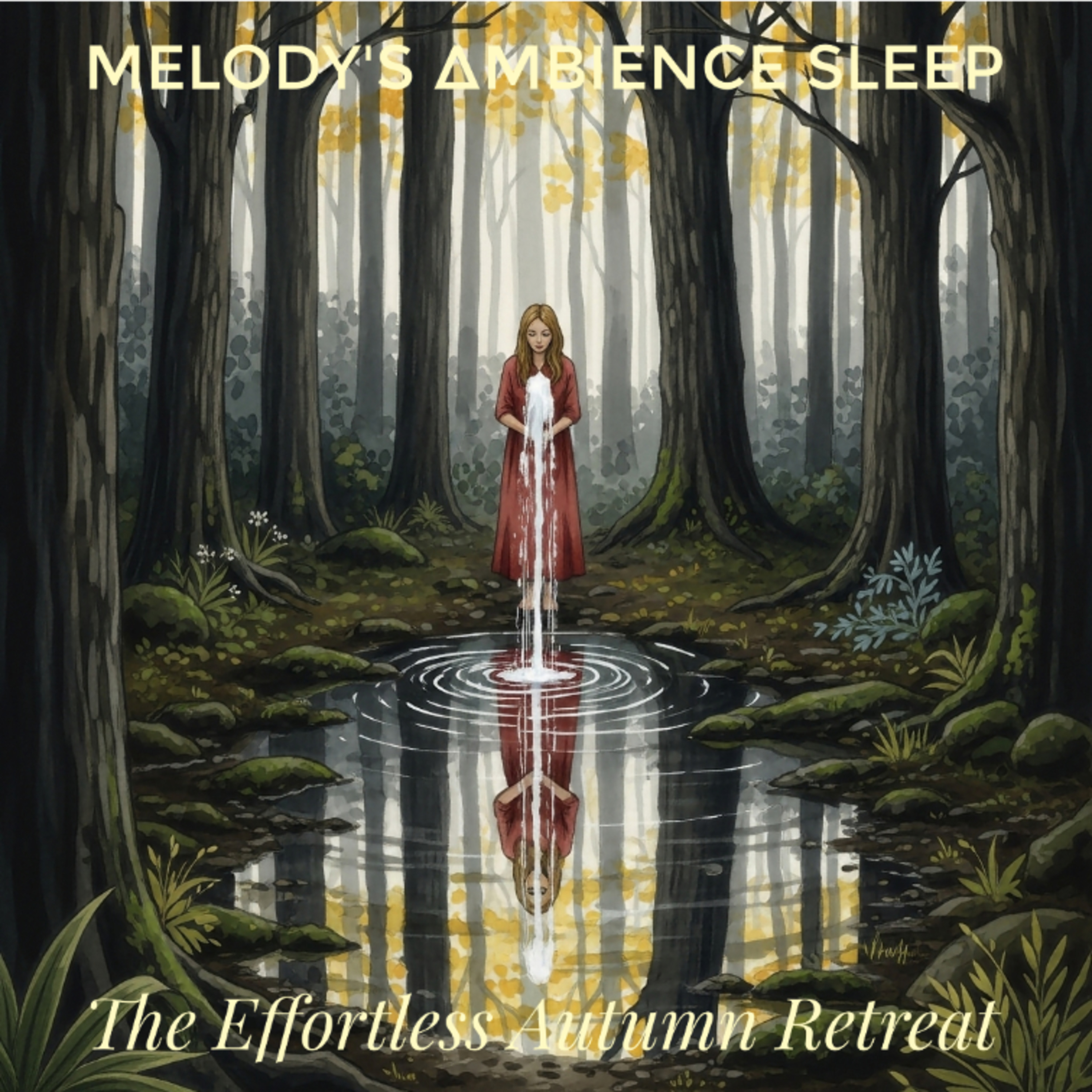 The Effortless Autumn Retreat episode artwork