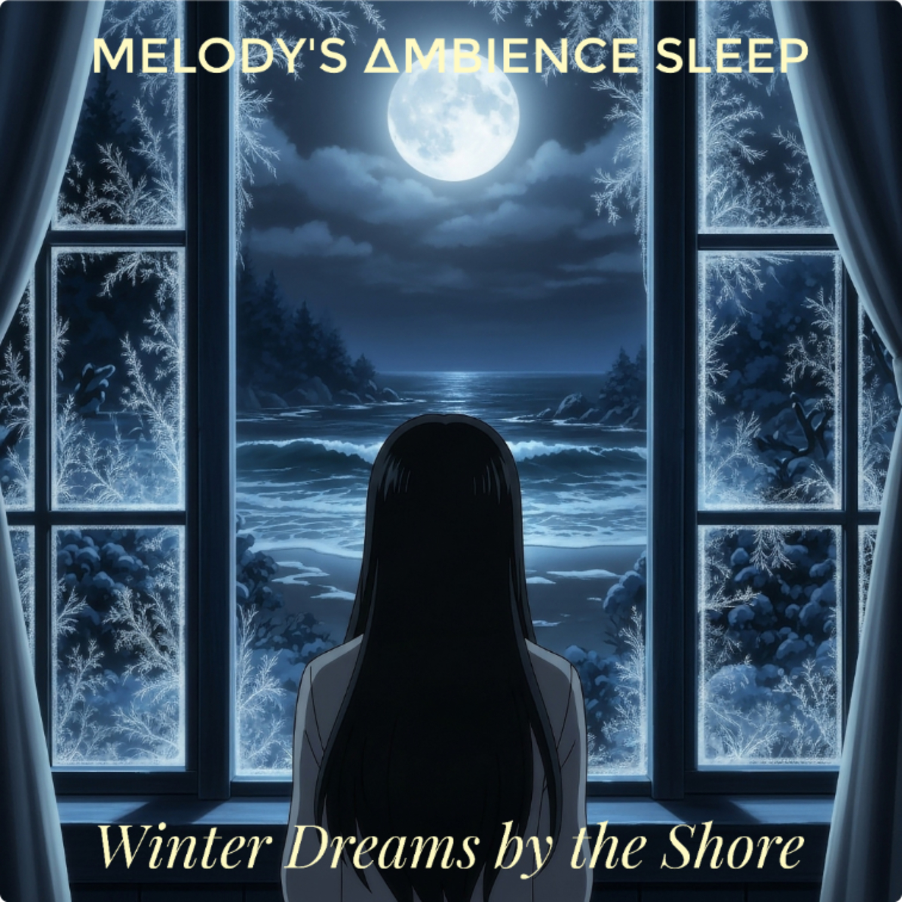 Winter Dreams by the Shore