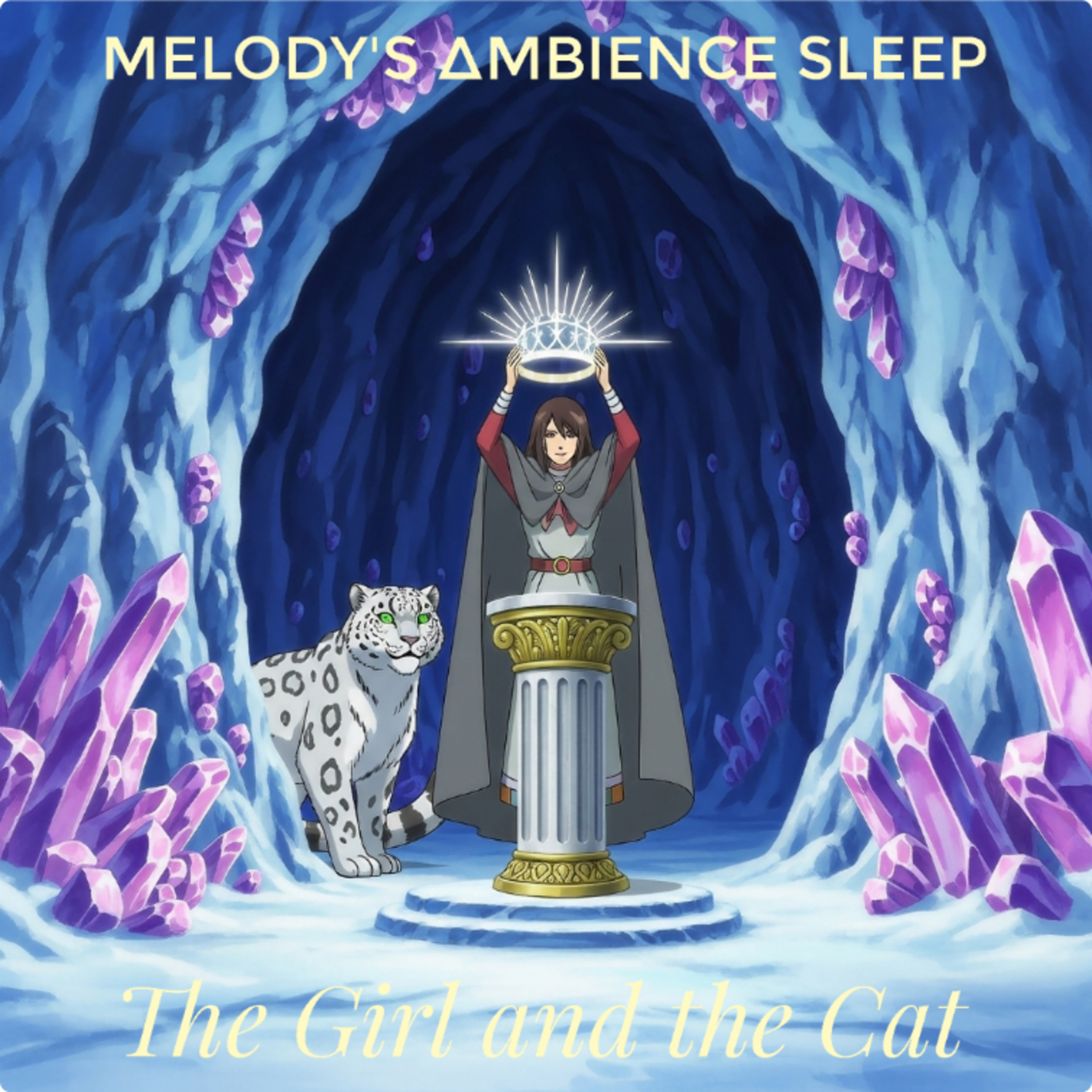 The Girl and the Cat episode artwork