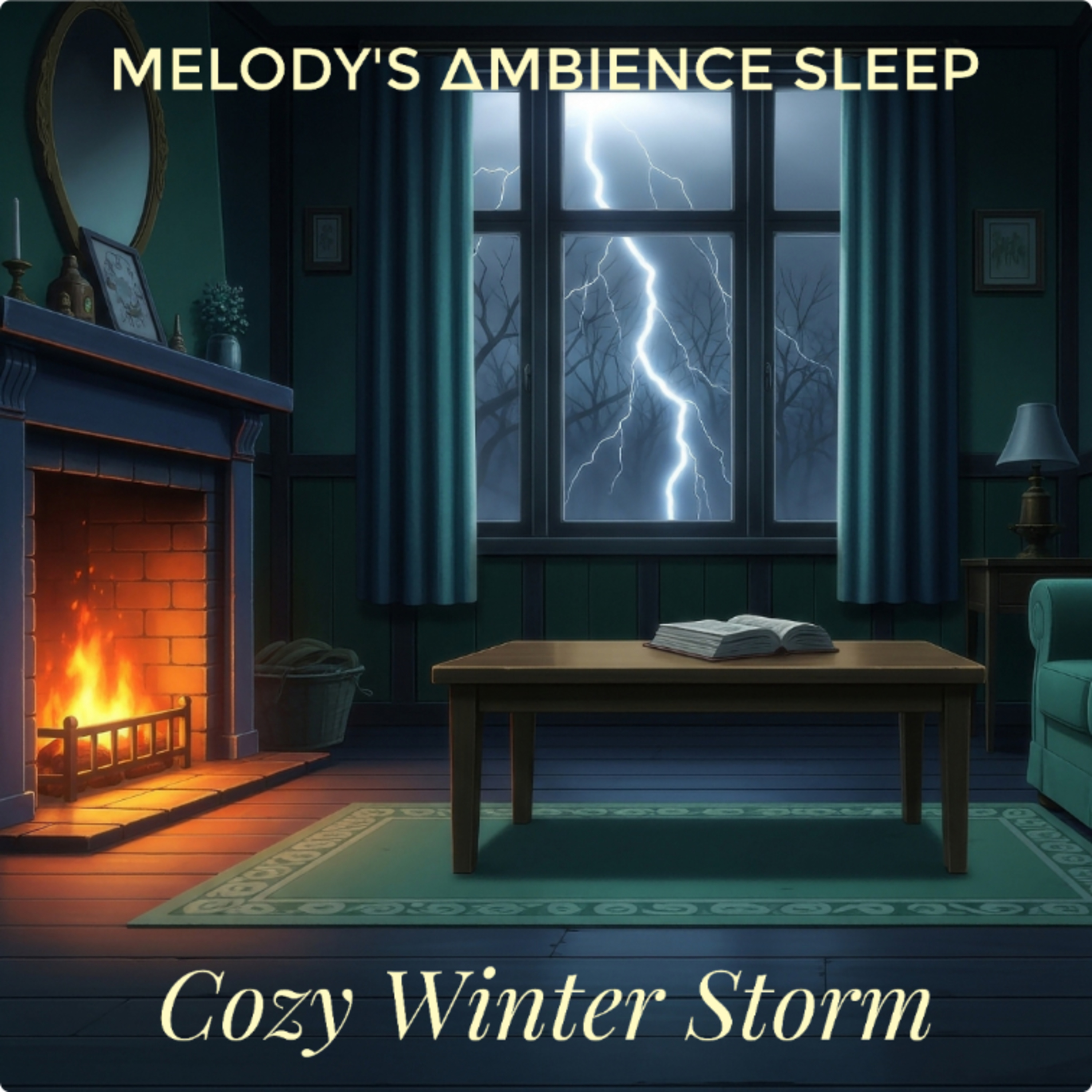Cozy Winter Storm