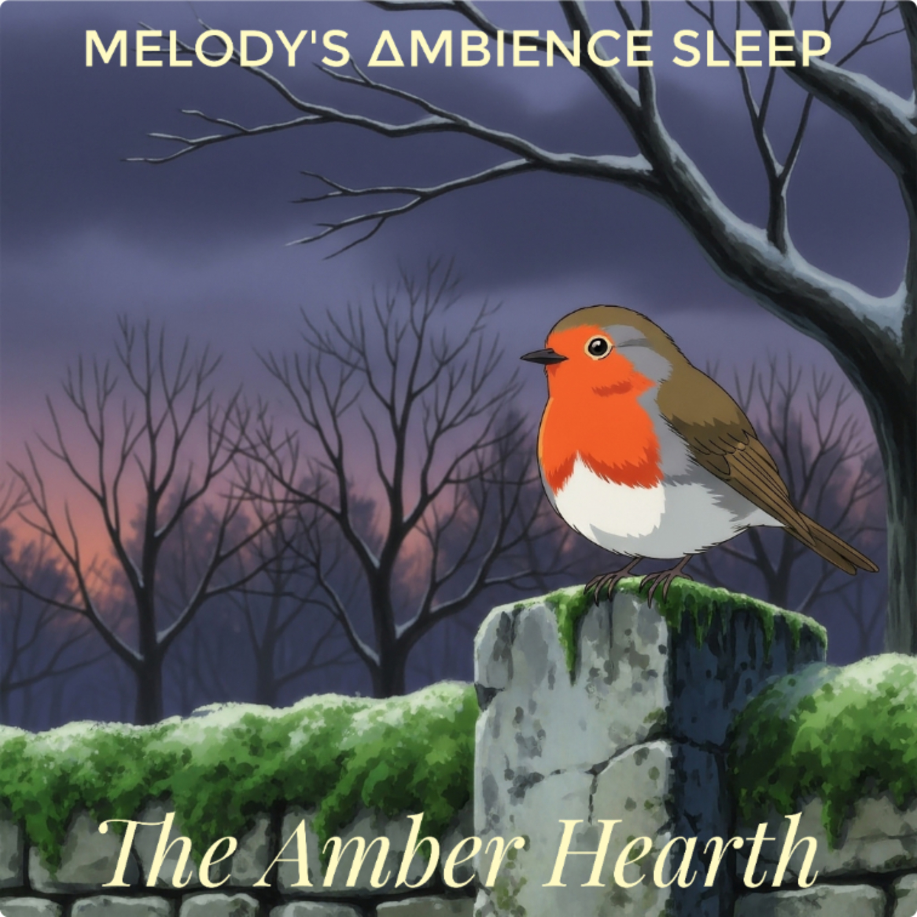 The Amber Hearth