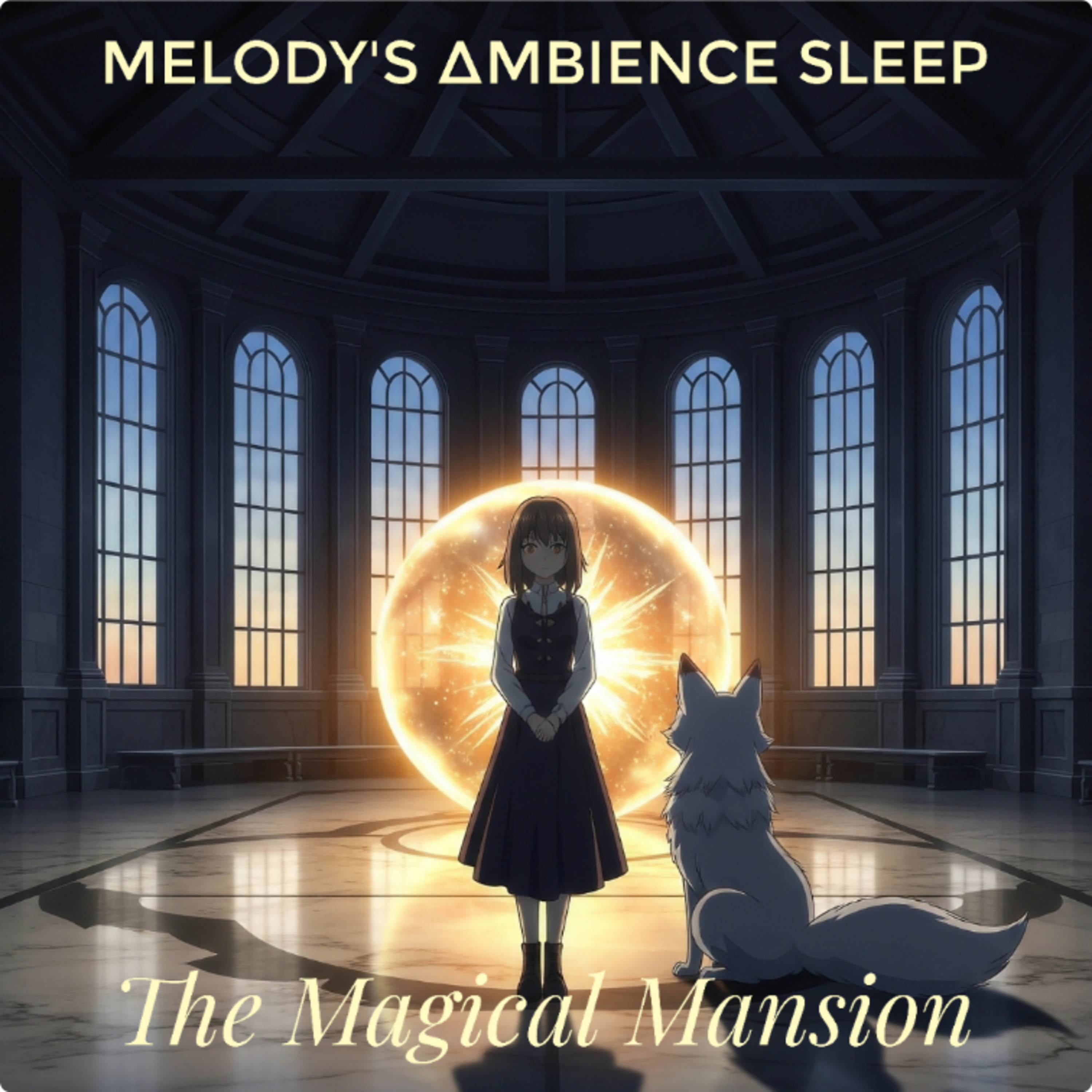The Magical Mansion