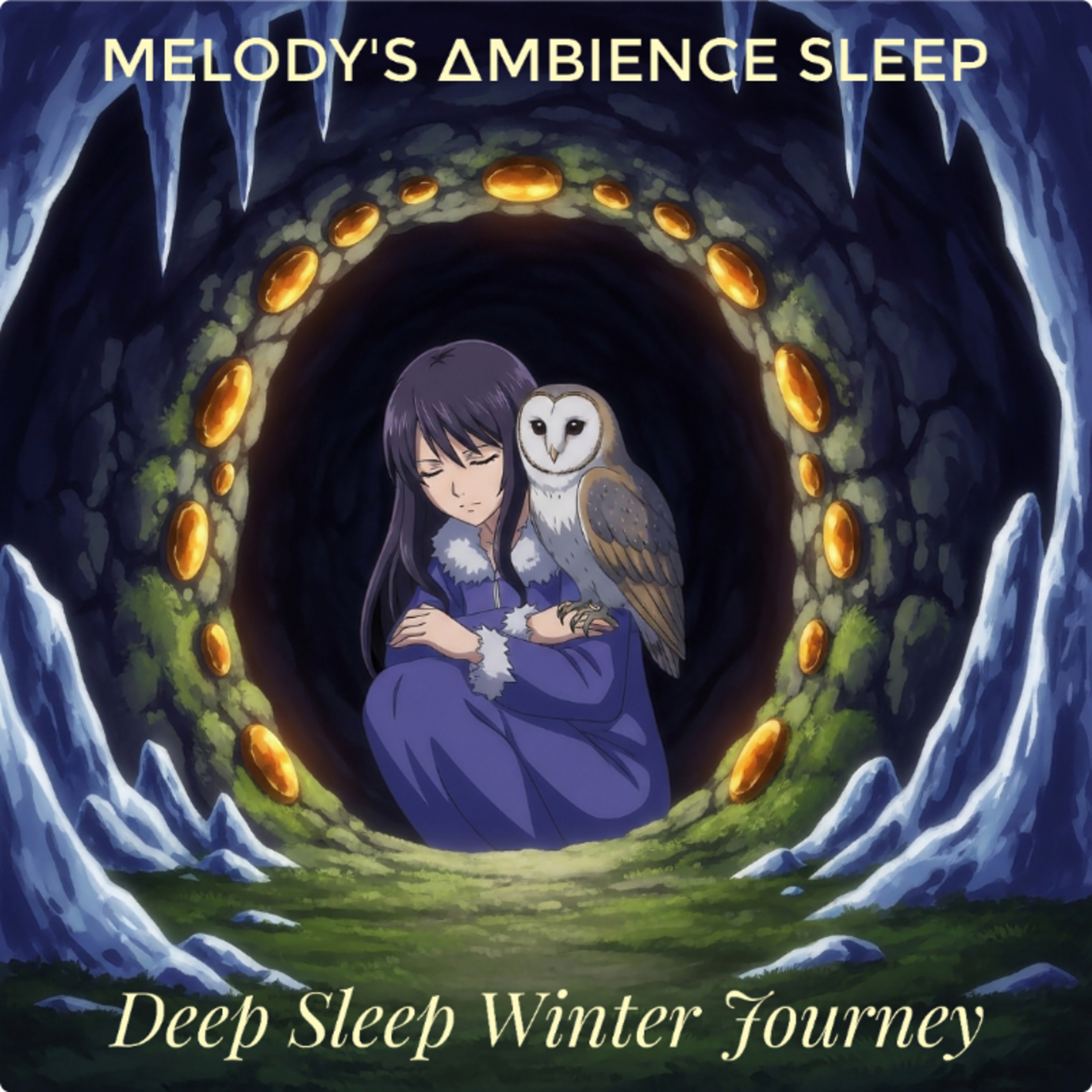 Deep Sleep Winter Journey