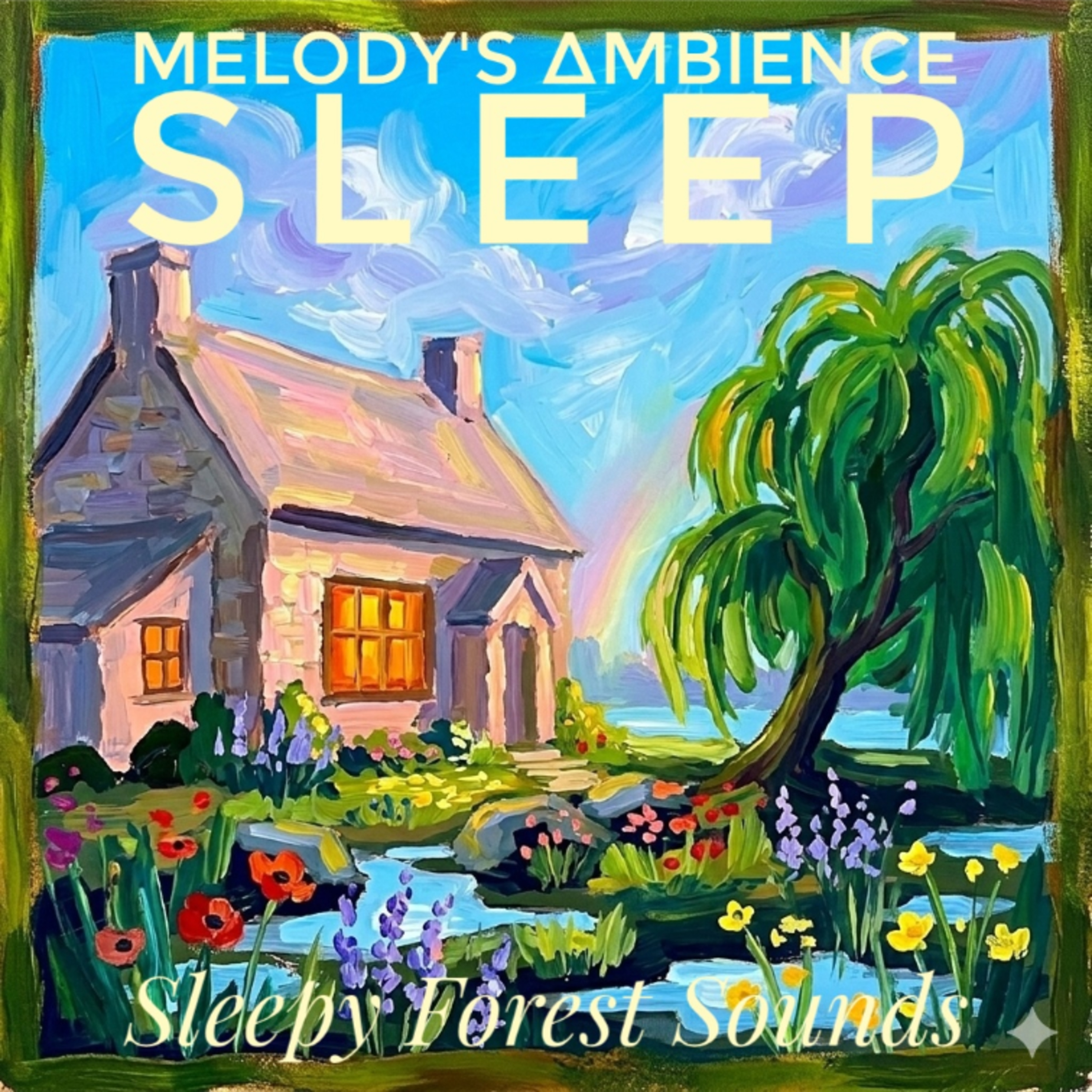 Sleepy Forest Sounds
