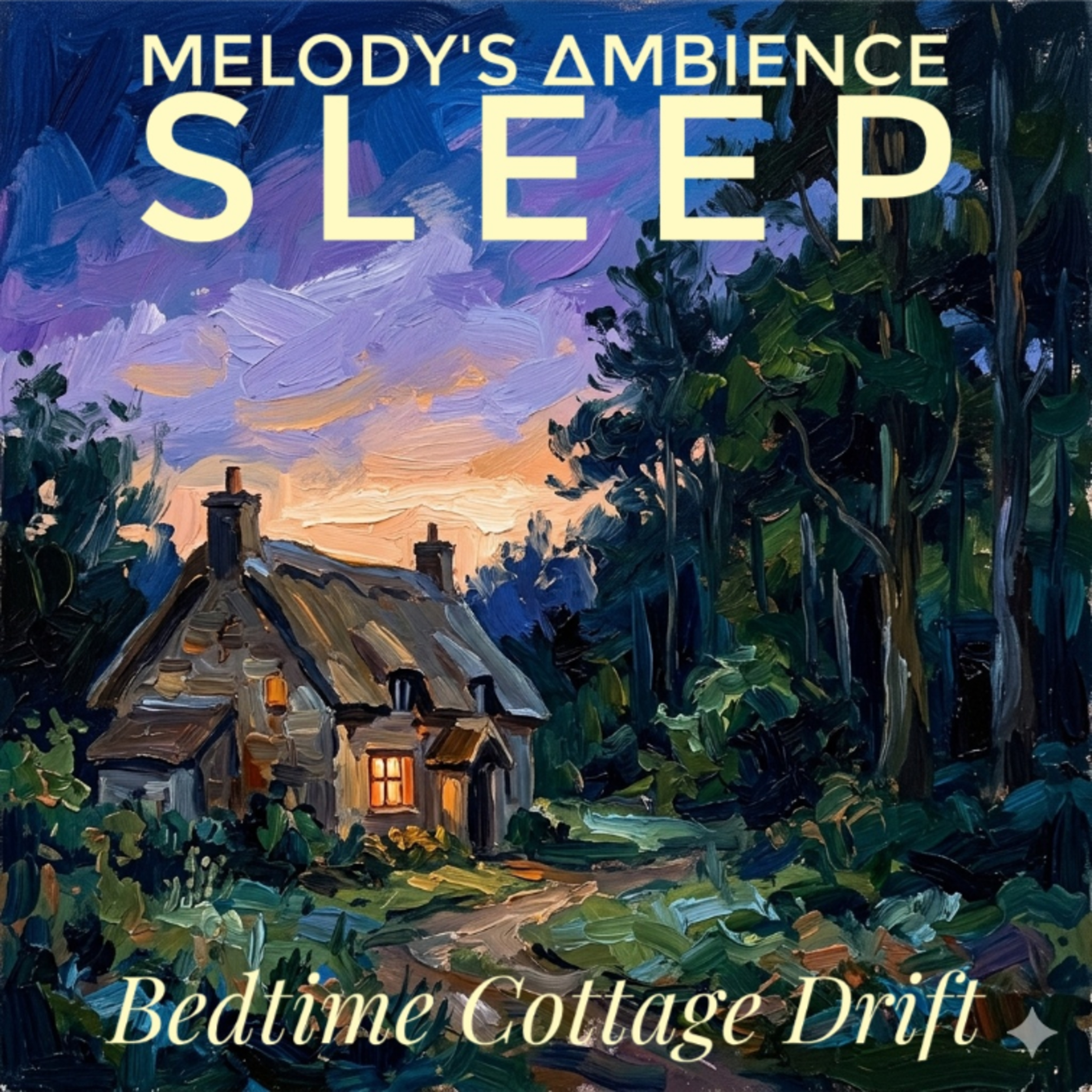 Bedtime Cottage Drift