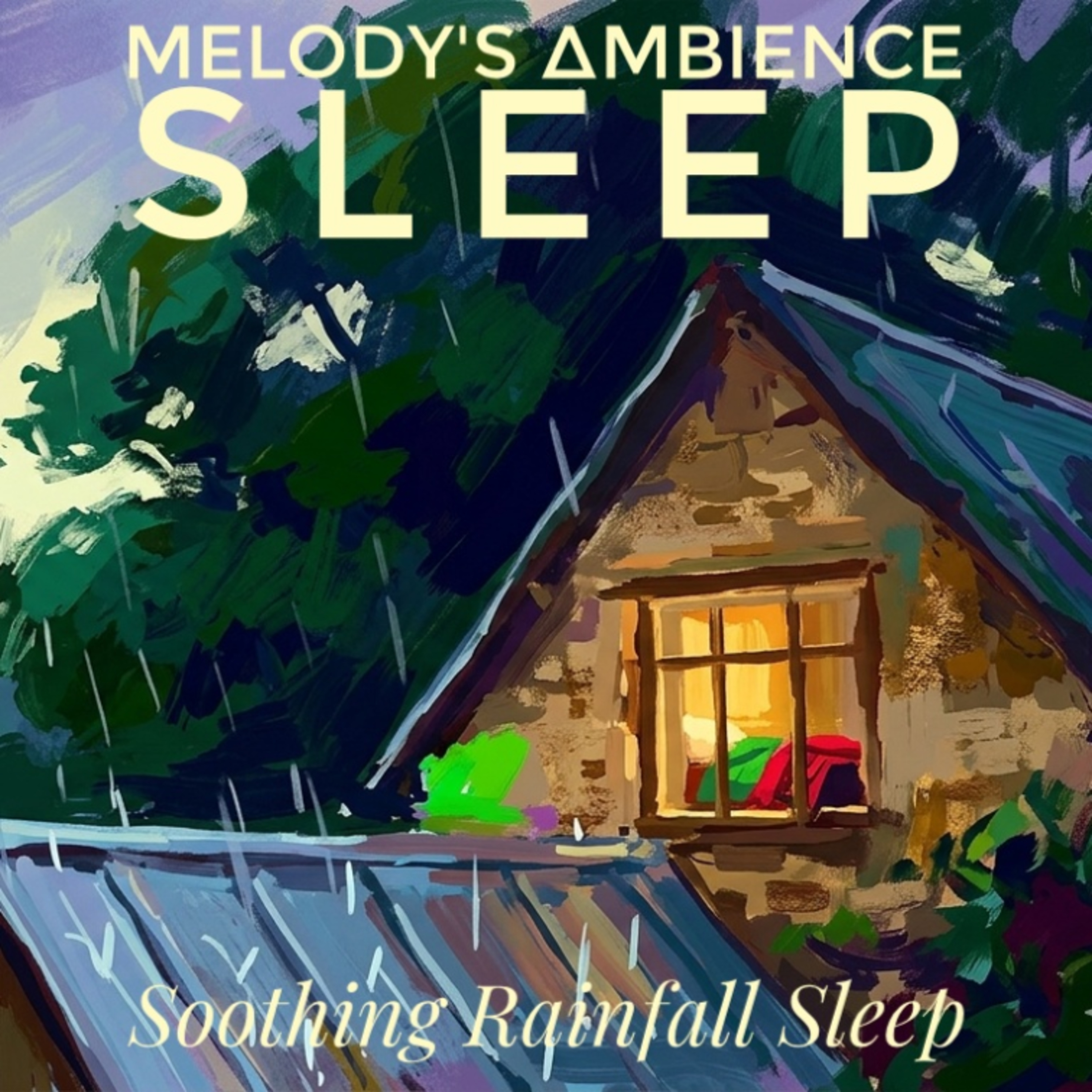 Soothing Rainfall Sleep