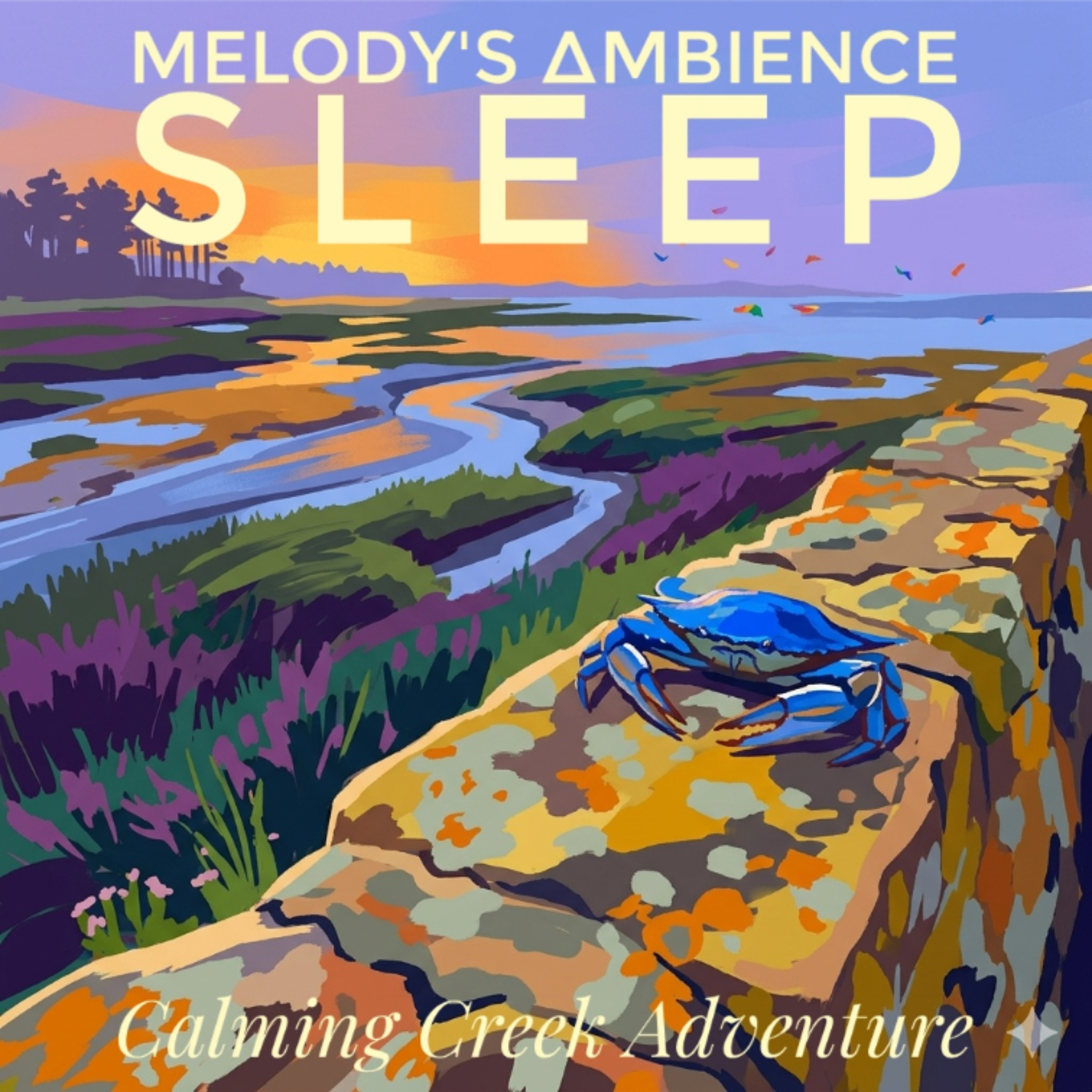 Calming Creek Adventure